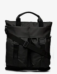 Rains - Trail Tote Bag W3 - totes - black - 0