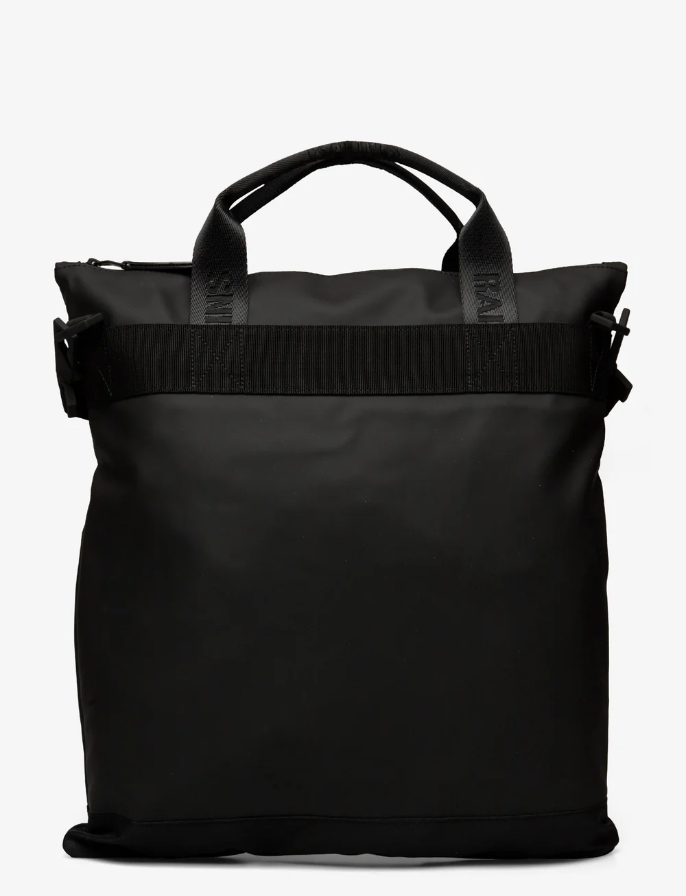 Black mens tote bag sales