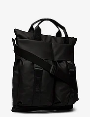 Rains - Trail Tote Bag W3 - tote bags - black - 2