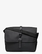 Messenger Bag W3 - 01 BLACK
