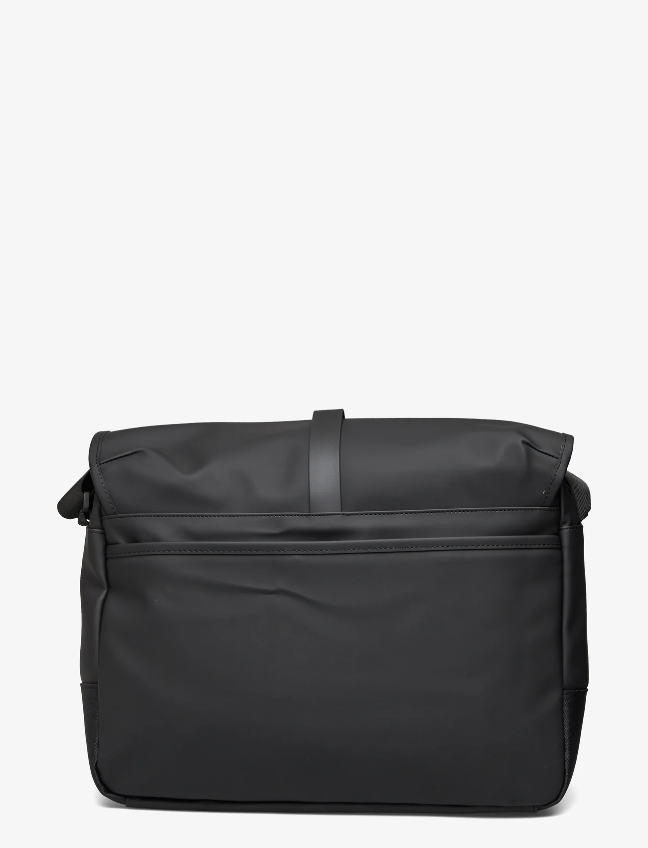 Rains - Messenger Bag W3 - vandtætte tasker - 01 black - 1
