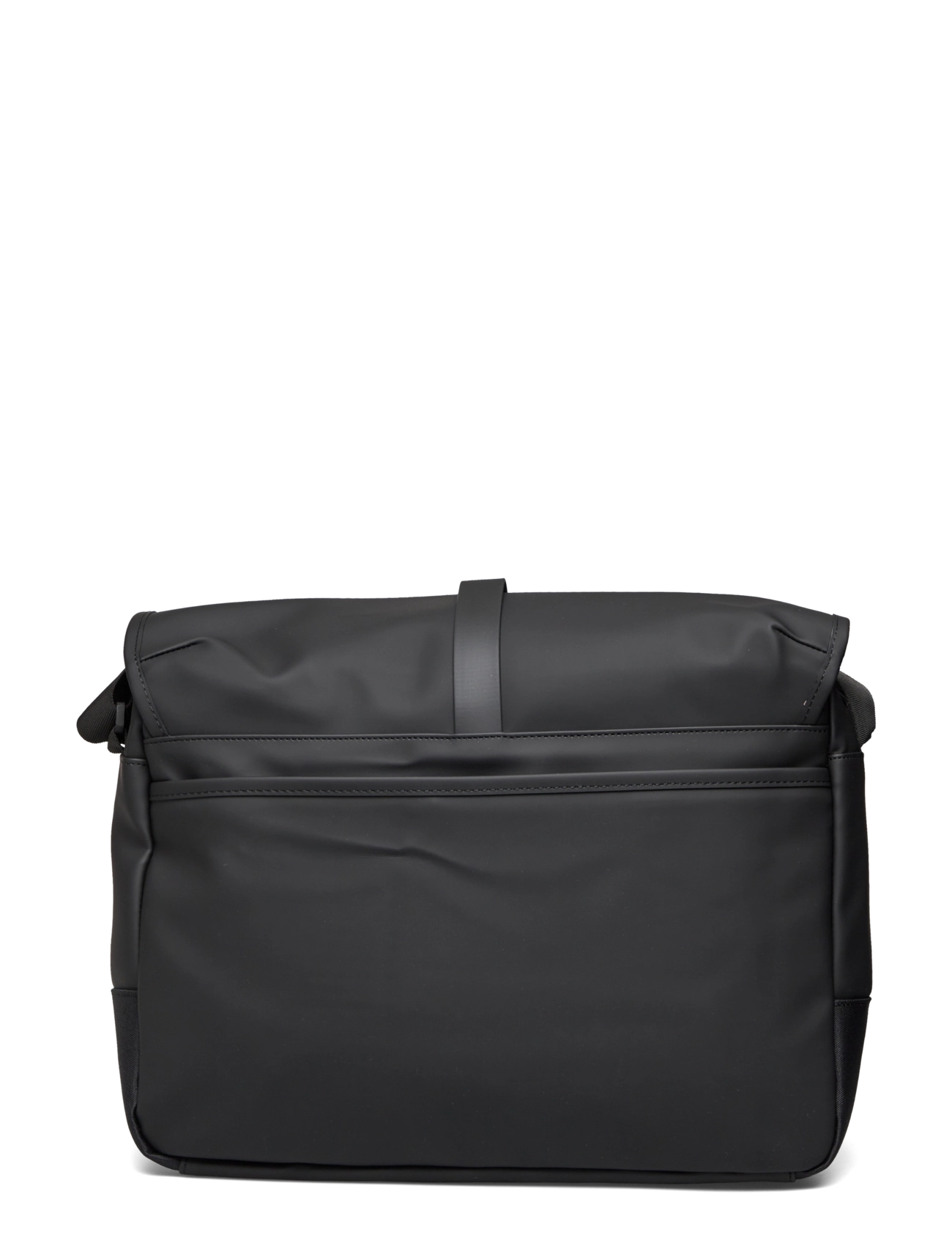 Rains - Messenger Bag W3 - vattentäta väskor - black - 2