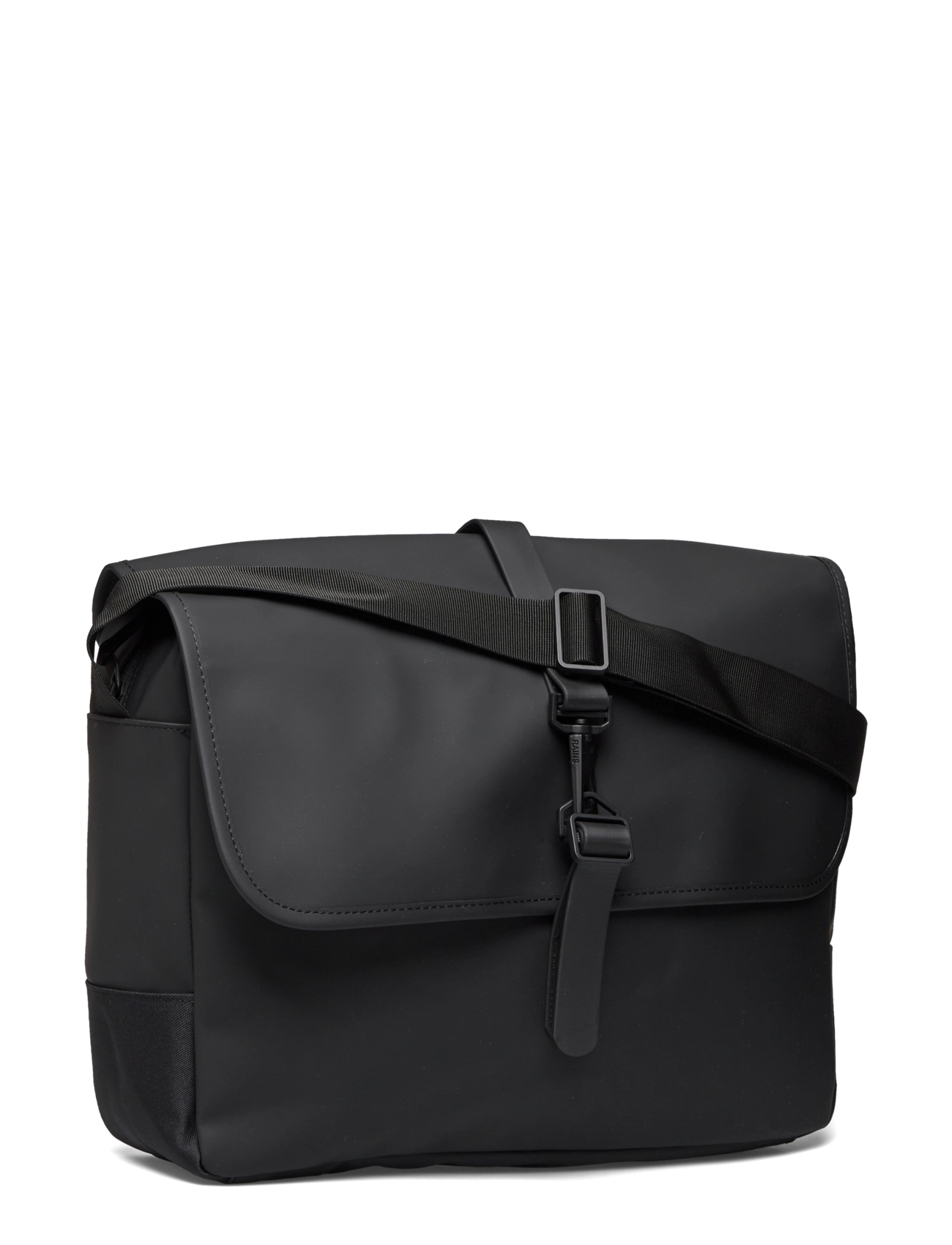 Rains - Messenger Bag W3 - vattentäta väskor - black - 3