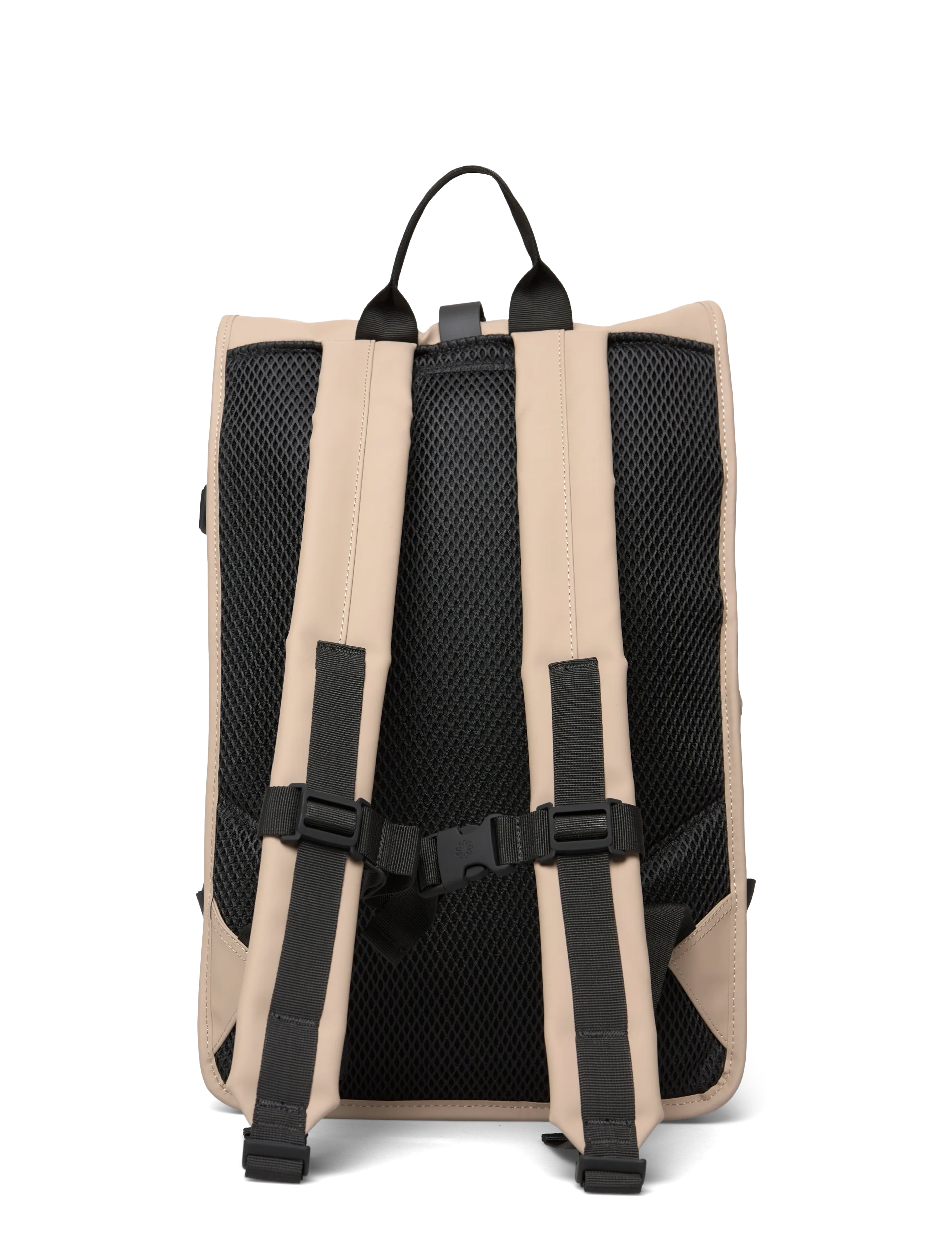 Rains - Rolltop Rucksack Large W3 - aksessuaarid - beige - 2