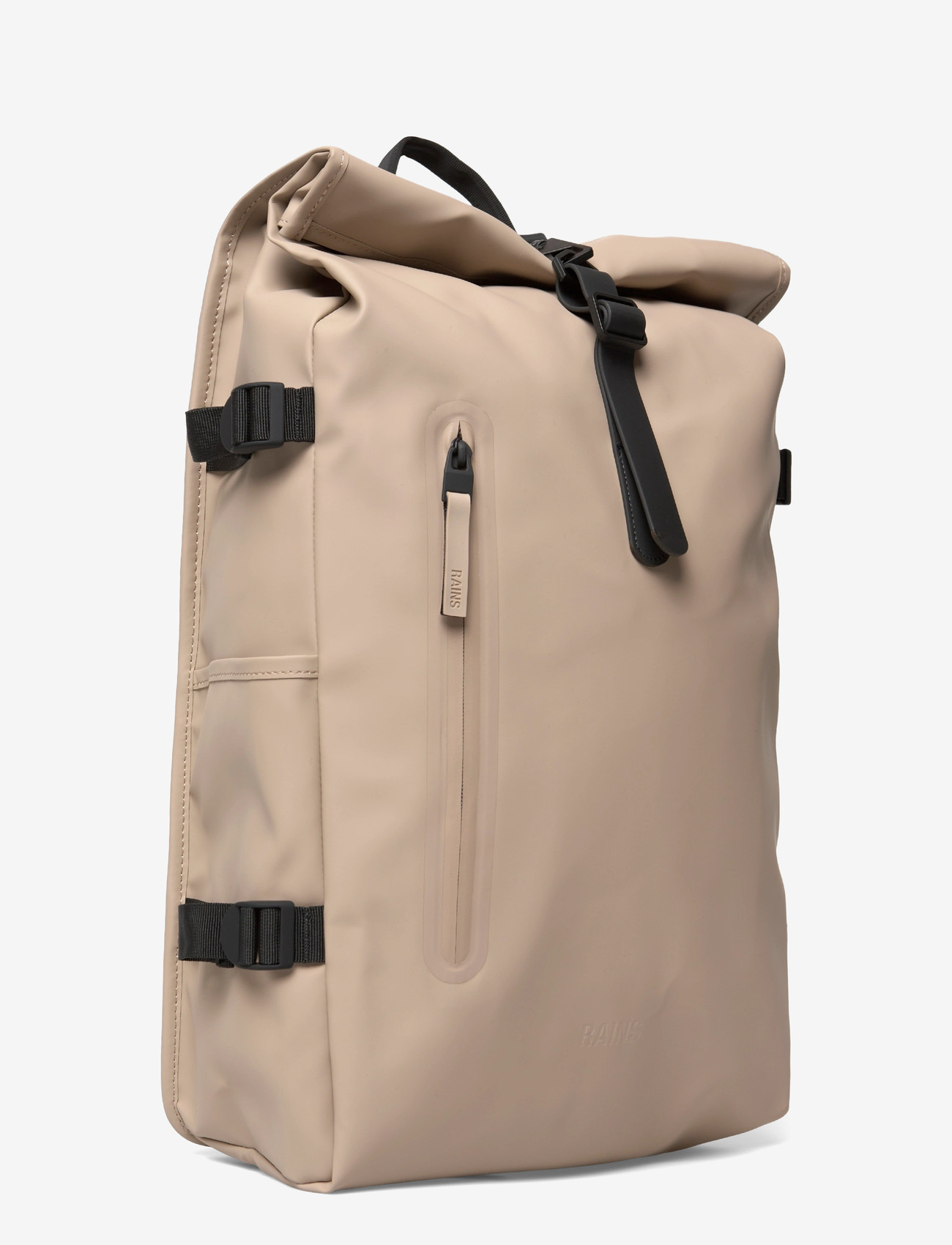 Rains - Rolltop Rucksack Large W3 - veekindlad kotid - beige - 3