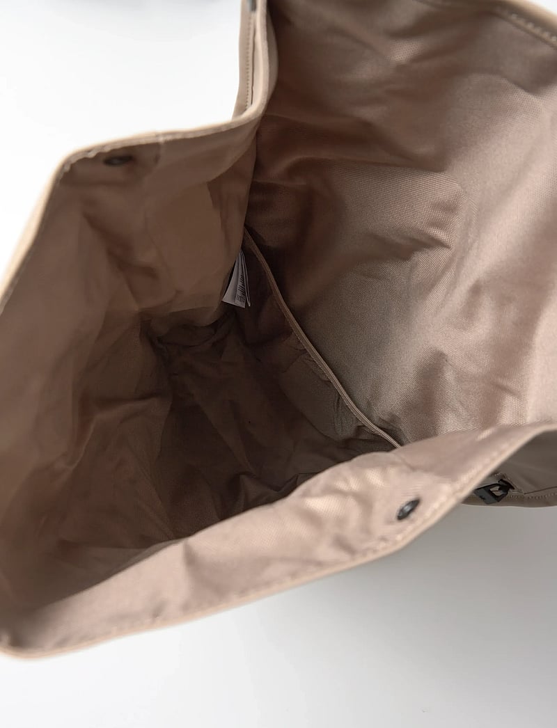 Rains - Rolltop Rucksack Large W3 - veekindlad kotid - beige - 5