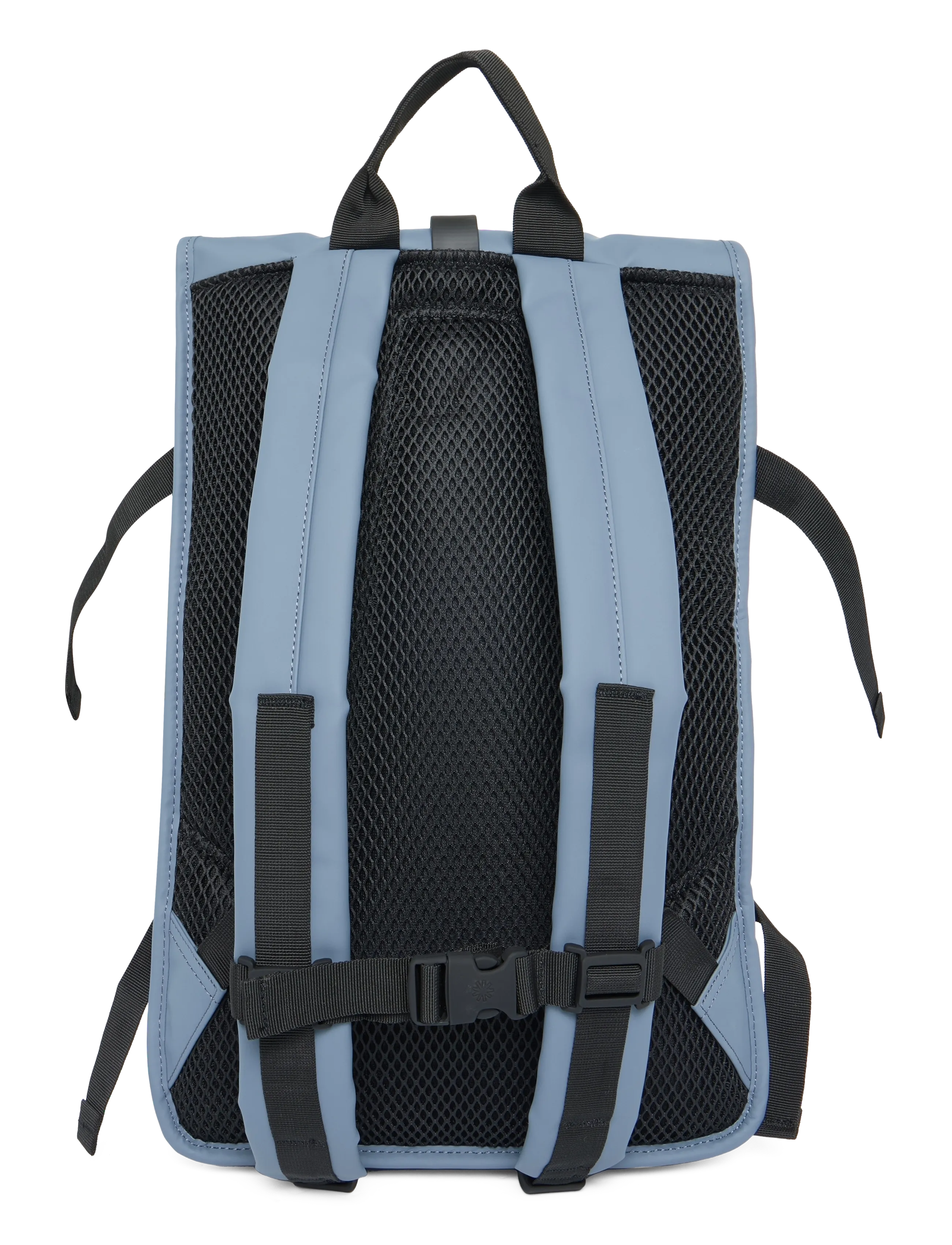 Rains - Rolltop Rucksack Large W3 - rucksäcke mit rollverschluss - blue dusk - 1