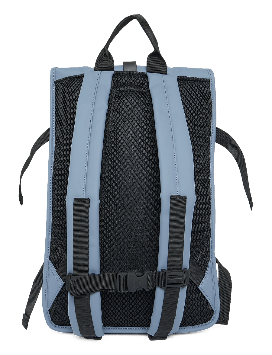 Rains - Rolltop Rucksack Large W3 - rucksäcke mit rollverschluss - blue dusk - 1