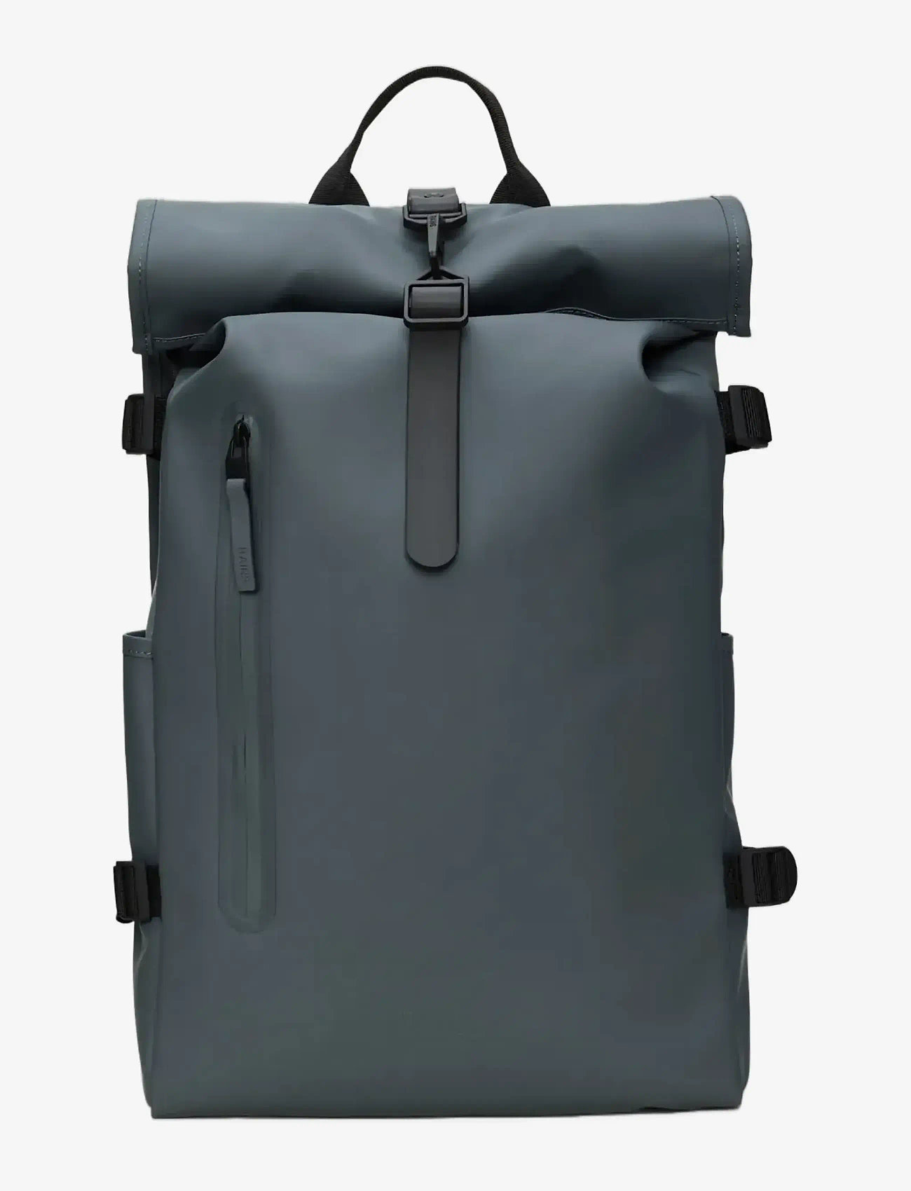 Rains - Rolltop Rucksack Large W3 - aksessuaarid - lagoon - 0