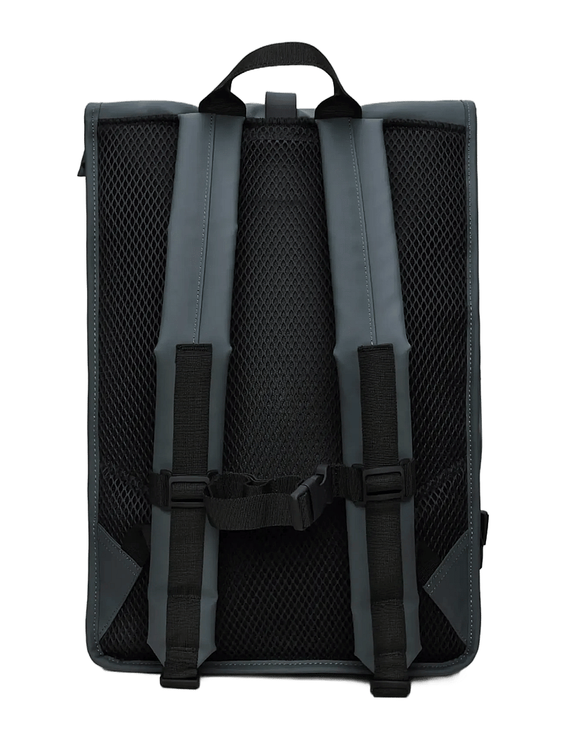 Rains - Rolltop Rucksack Large W3 - rucksäcke mit rollverschluss - lagoon - 2
