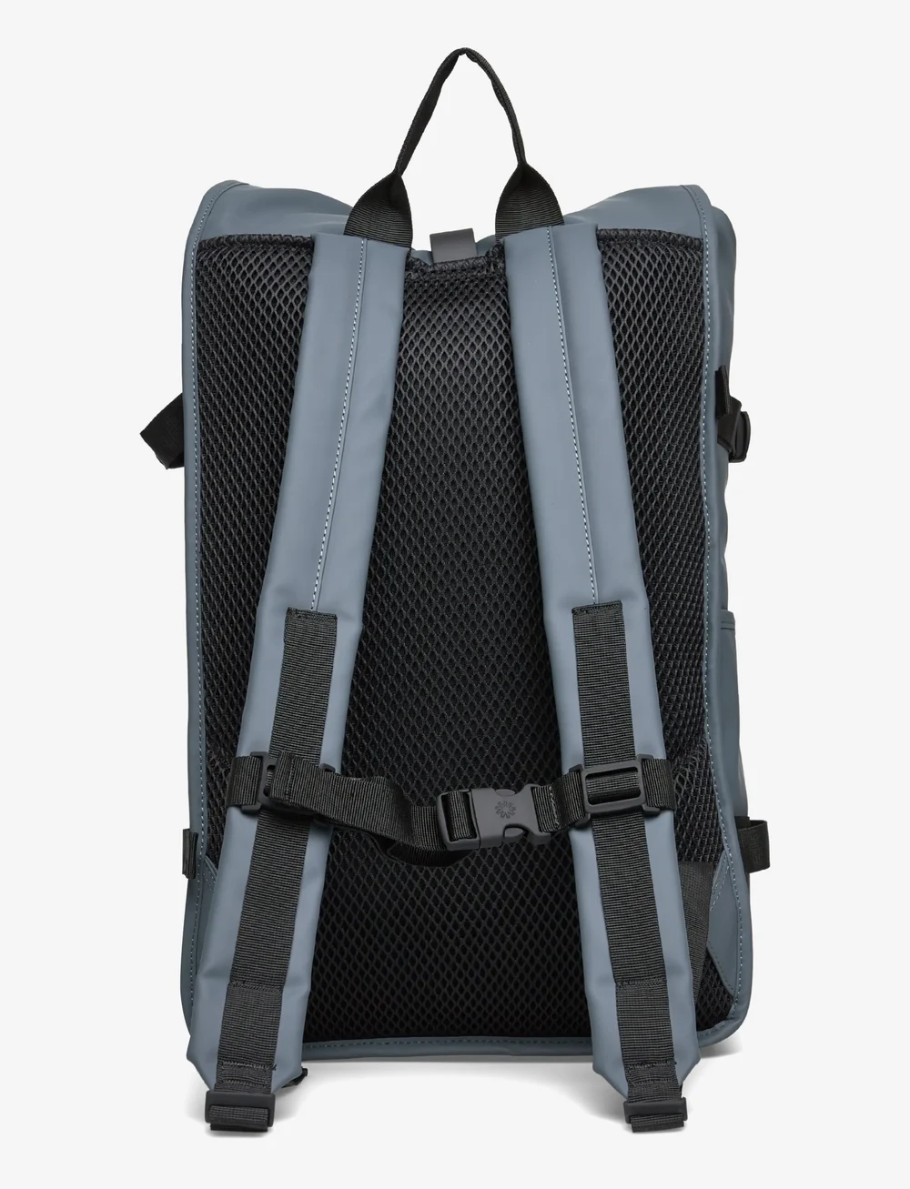 Rains - Rolltop Rucksack Large W3 - wasserdichte taschen - lagoon - 1