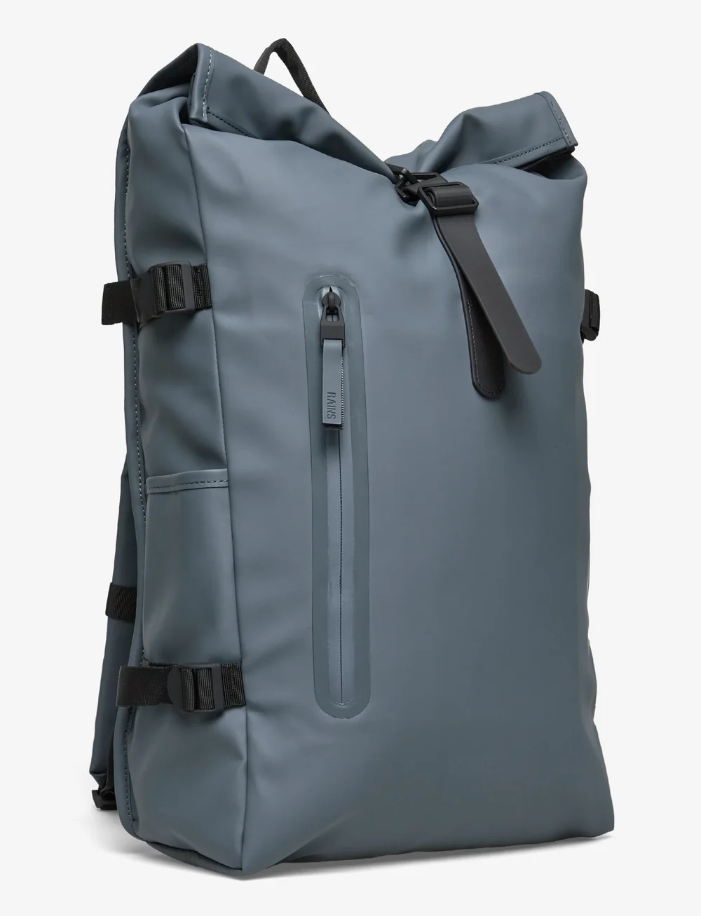 Rains - Rolltop Rucksack Large W3 - wasserdichte taschen - lagoon - 2