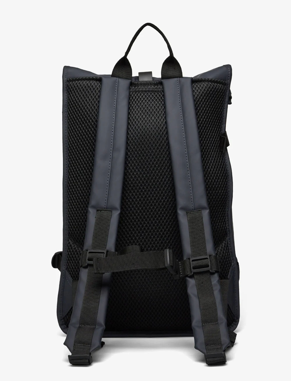 Rains - Rolltop Rucksack Large W3 - wasserdichte taschen - navy - 1