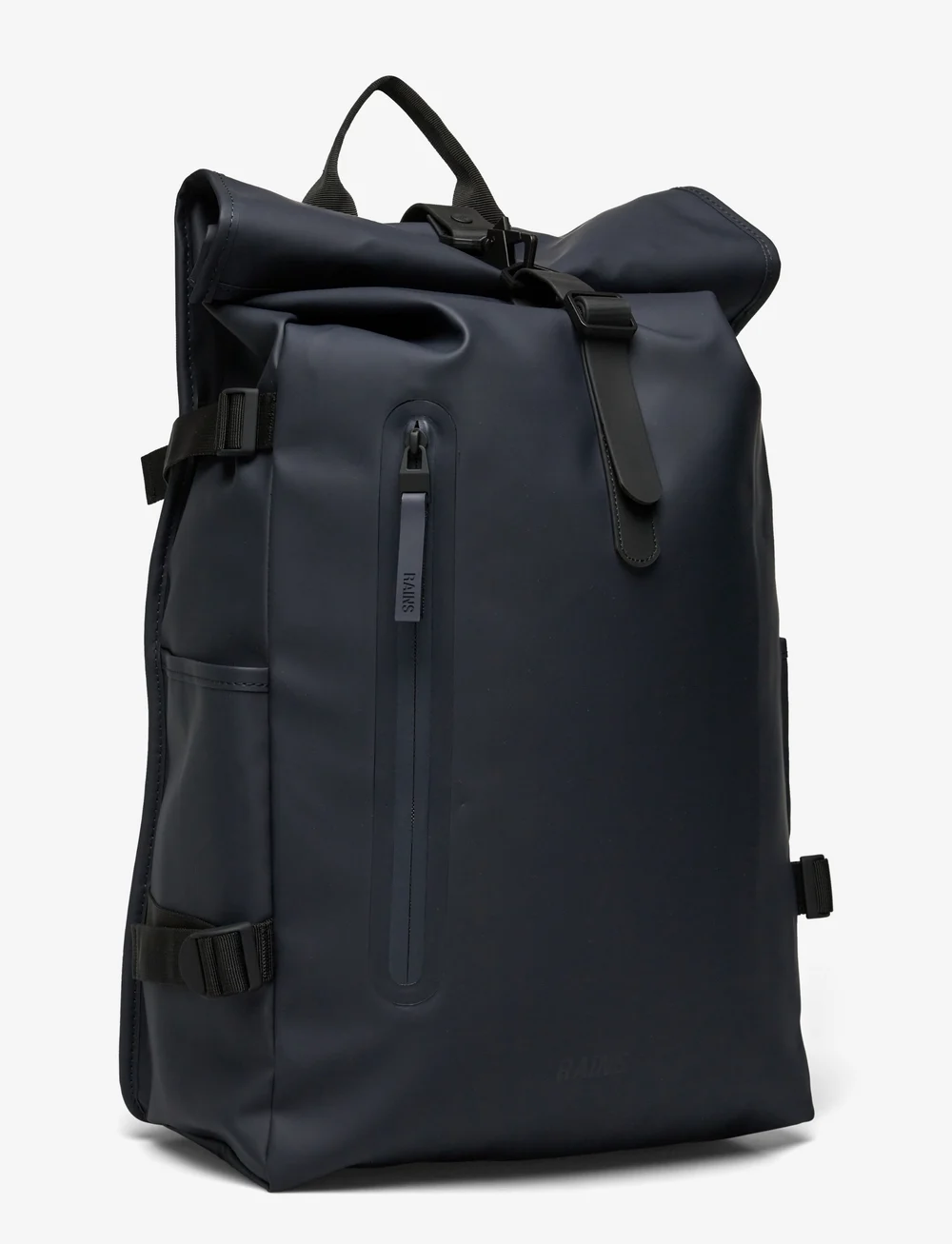 Rains - Rolltop Rucksack Large W3 - wasserdichte taschen - navy - 2