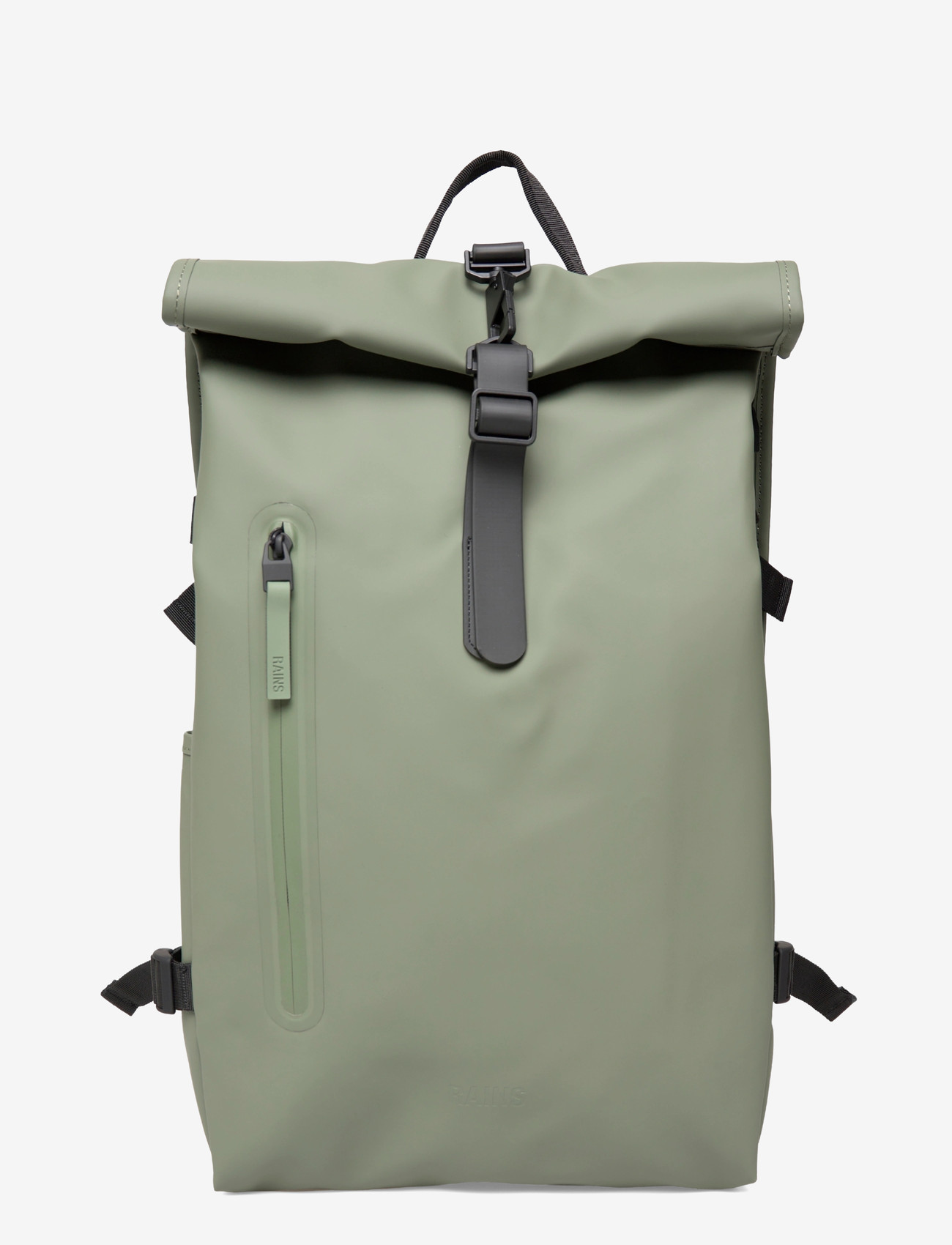 Rains - Rolltop Rucksack Large W3 - rolltop seljakotid - well - 1