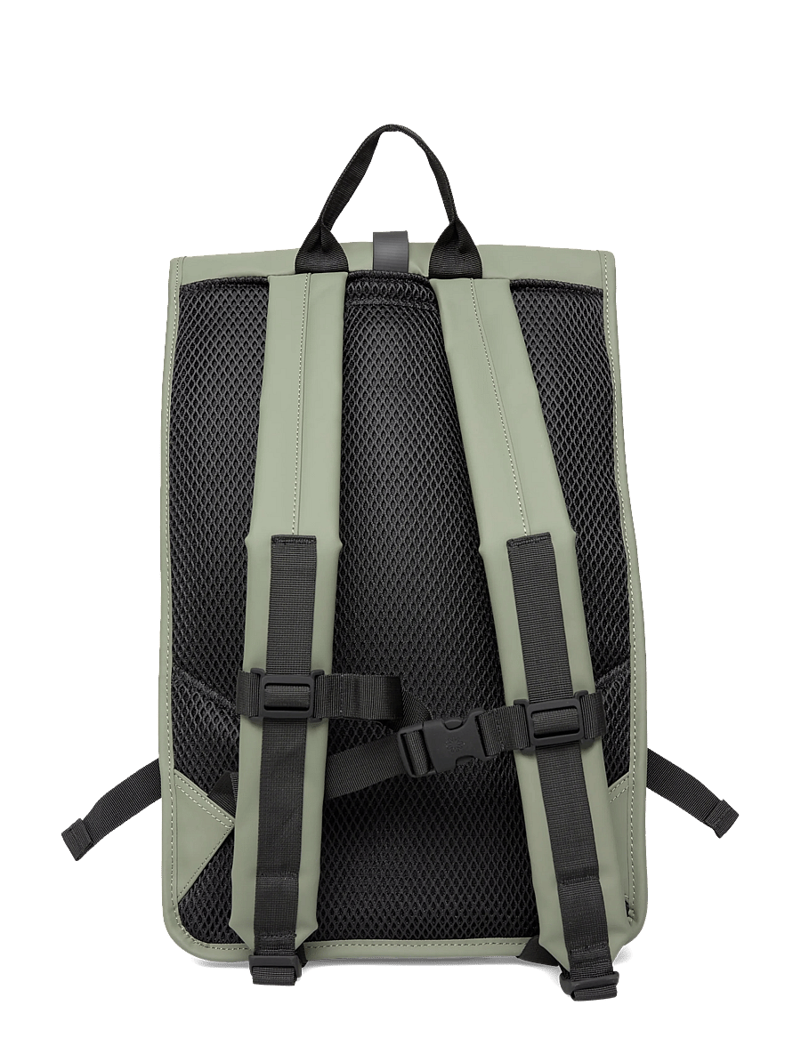 Rains - Rolltop Rucksack Large W3 - rolltop-rugzakken - well - 2
