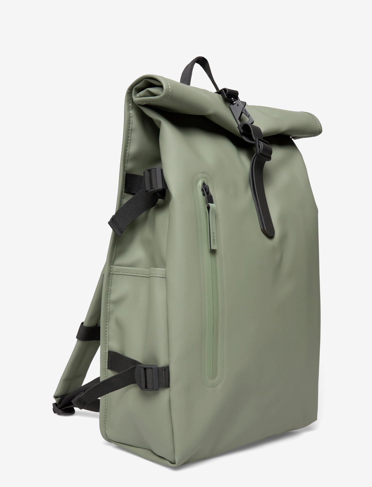 Rains - Rolltop Rucksack Large W3 - rolltop seljakotid - well - 3
