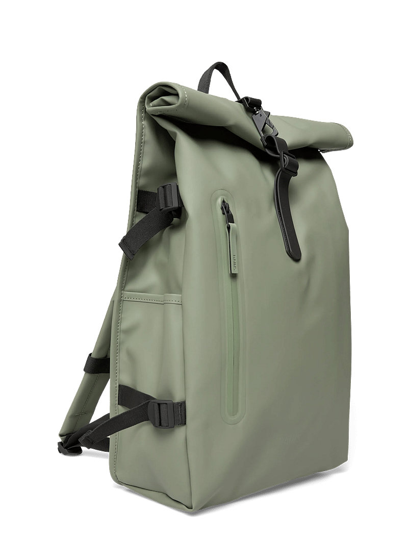 Rains - Rolltop Rucksack Large W3 - rolltop seljakotid - well - 3