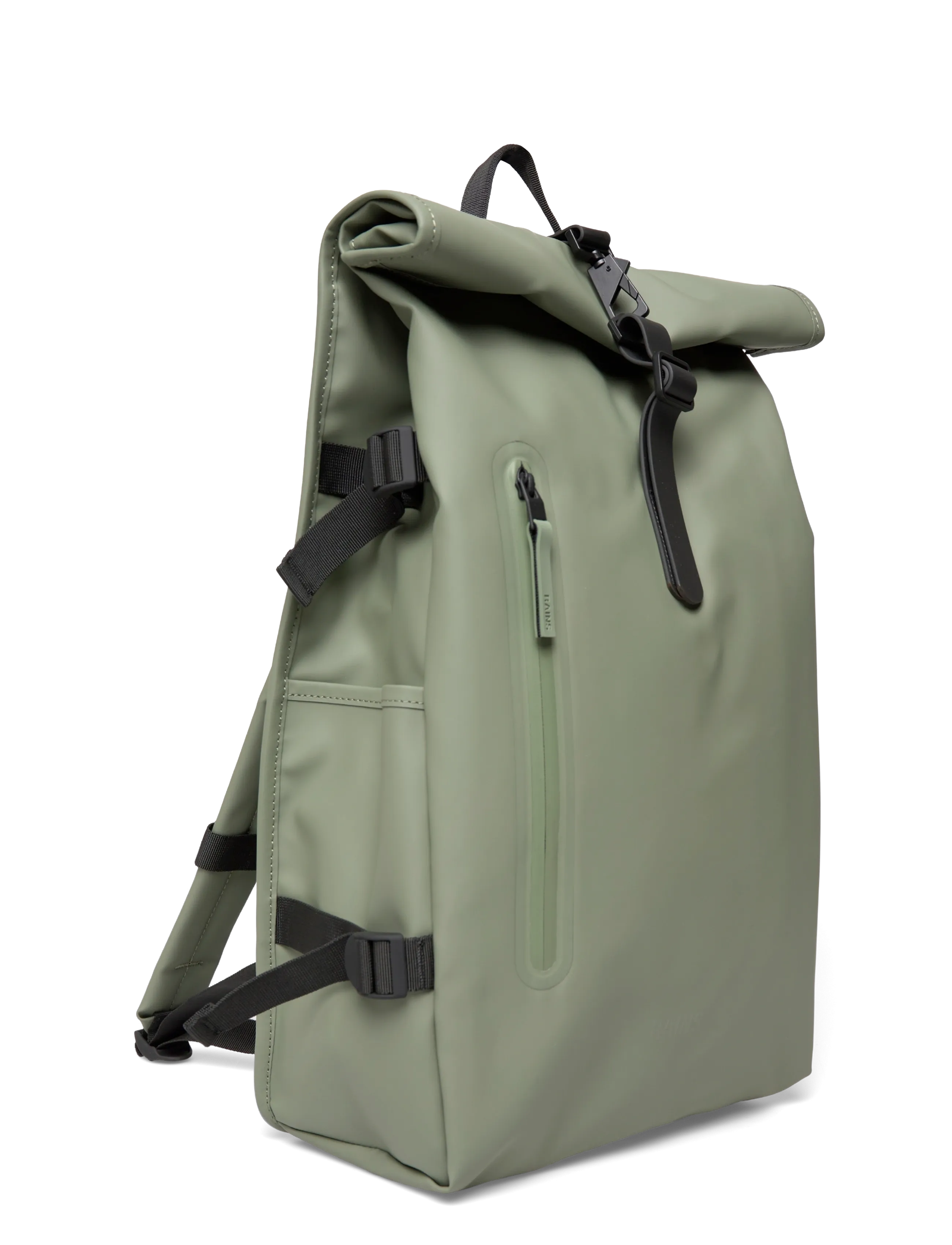 Rains - Rolltop Rucksack Large W3 - rolltop-rugzakken - well - 3