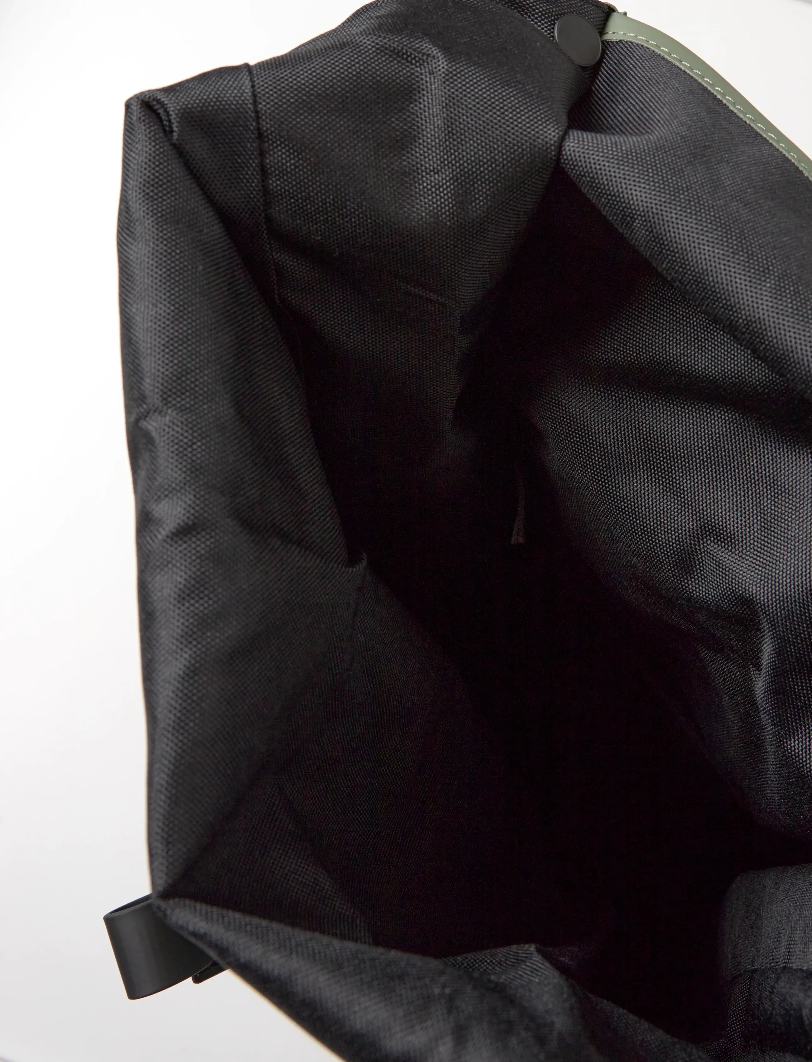 Rains - Rolltop Rucksack Large W3 - rolltop-rugzakken - well - 4