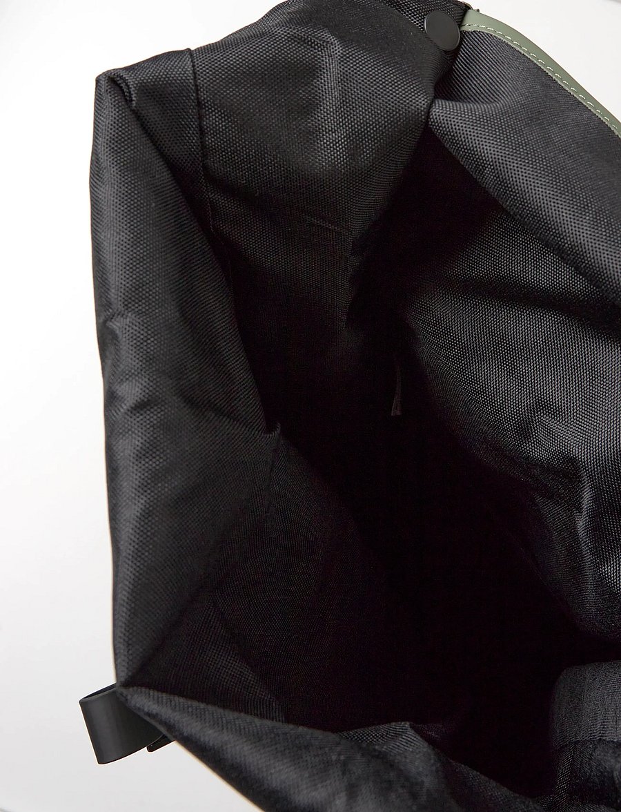 Rains - Rolltop Rucksack Large W3 - rolltop-rugzakken - well - 4