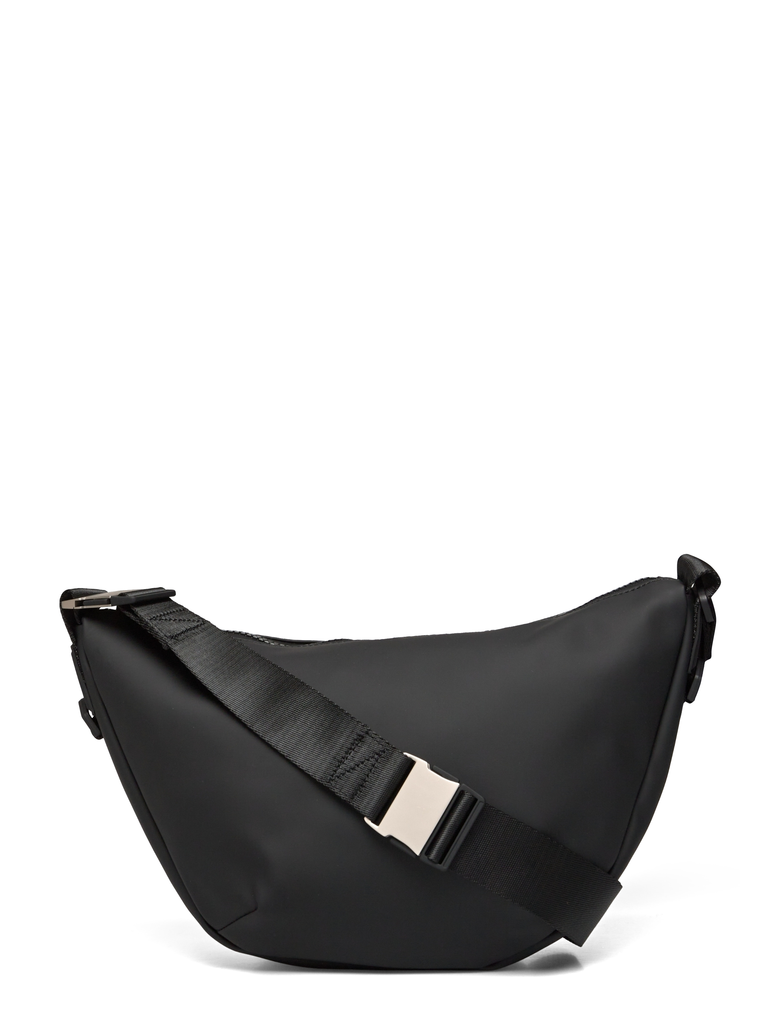 Rains Valera Shoulder Bag W3, One Size, Bags, Schwarz - Männerswear