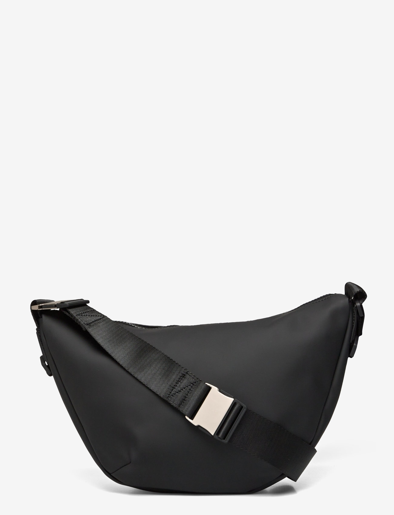Rains - Valera Shoulder Bag W3 - vattentäta väskor - black - 0