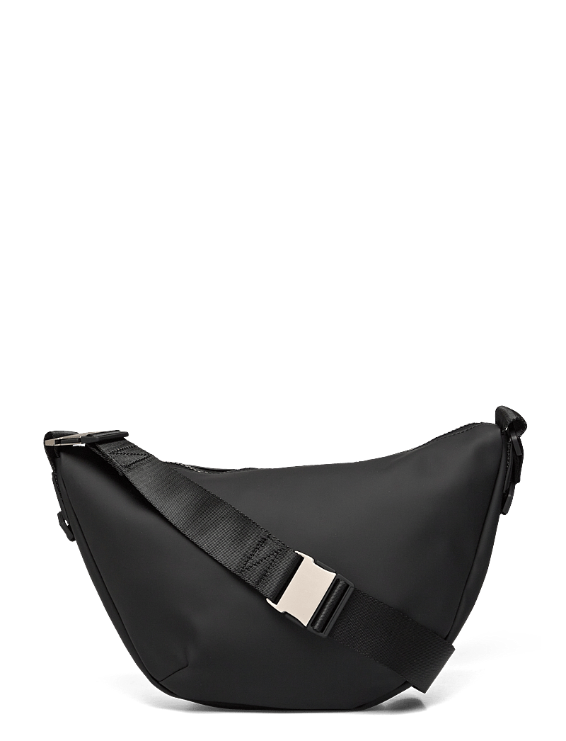 Rains - Valera Shoulder Bag W3 - vattentäta väskor - black - 0
