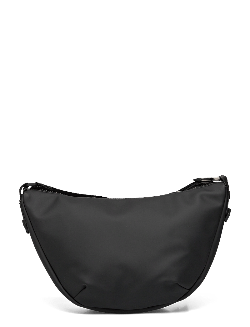 Rains - Valera Shoulder Bag W3 - vattentäta väskor - black - 1