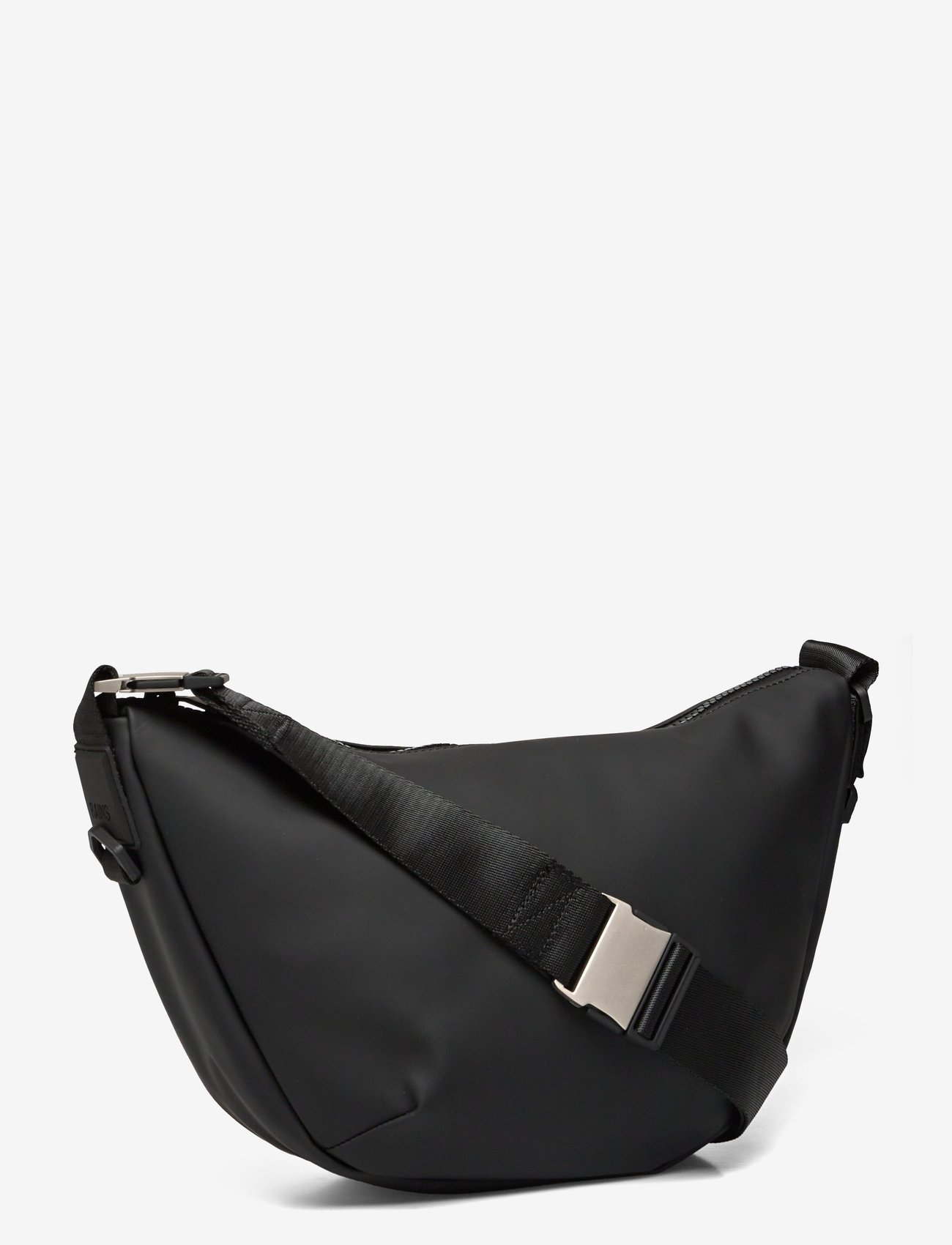 Rains - Valera Shoulder Bag W3 - vattentäta väskor - black - 2