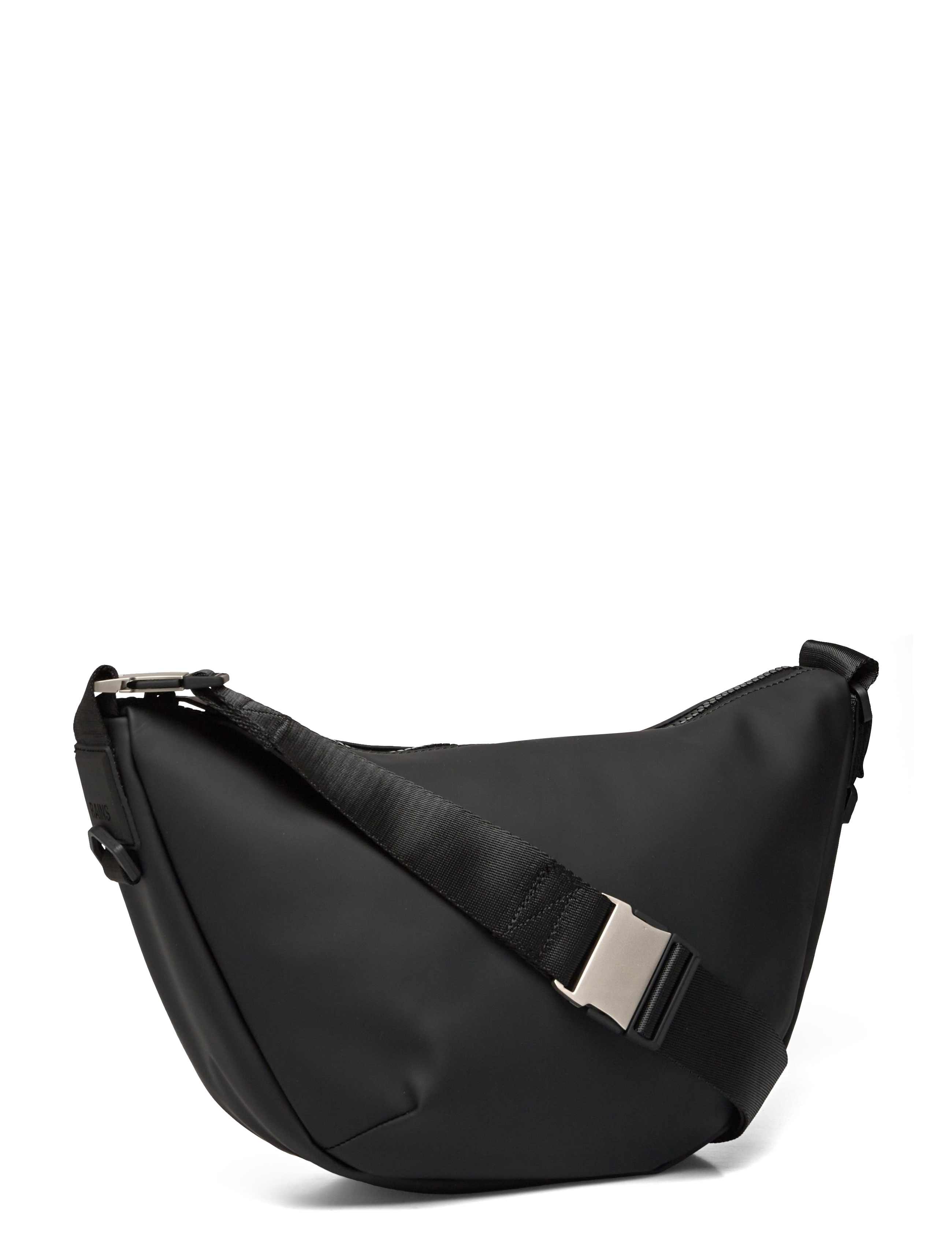 Rains - Valera Shoulder Bag W3 - vanntette bager - black - 3