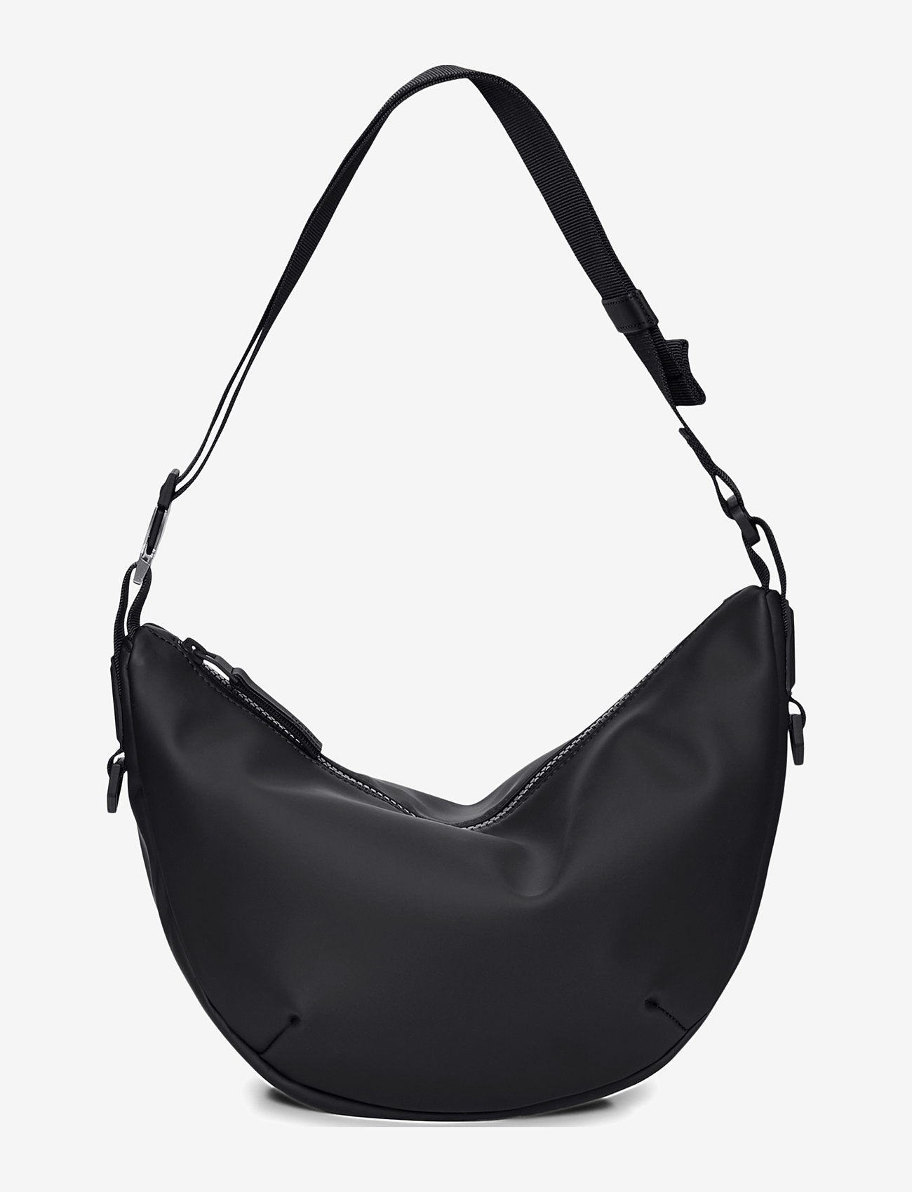 Rains - Valera Shoulder Bag W3 - vattentäta väskor - black - 4
