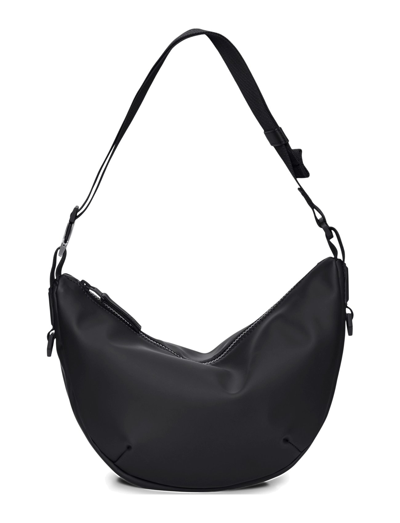 Rains - Valera Shoulder Bag W3 - vanntette bager - black - 5