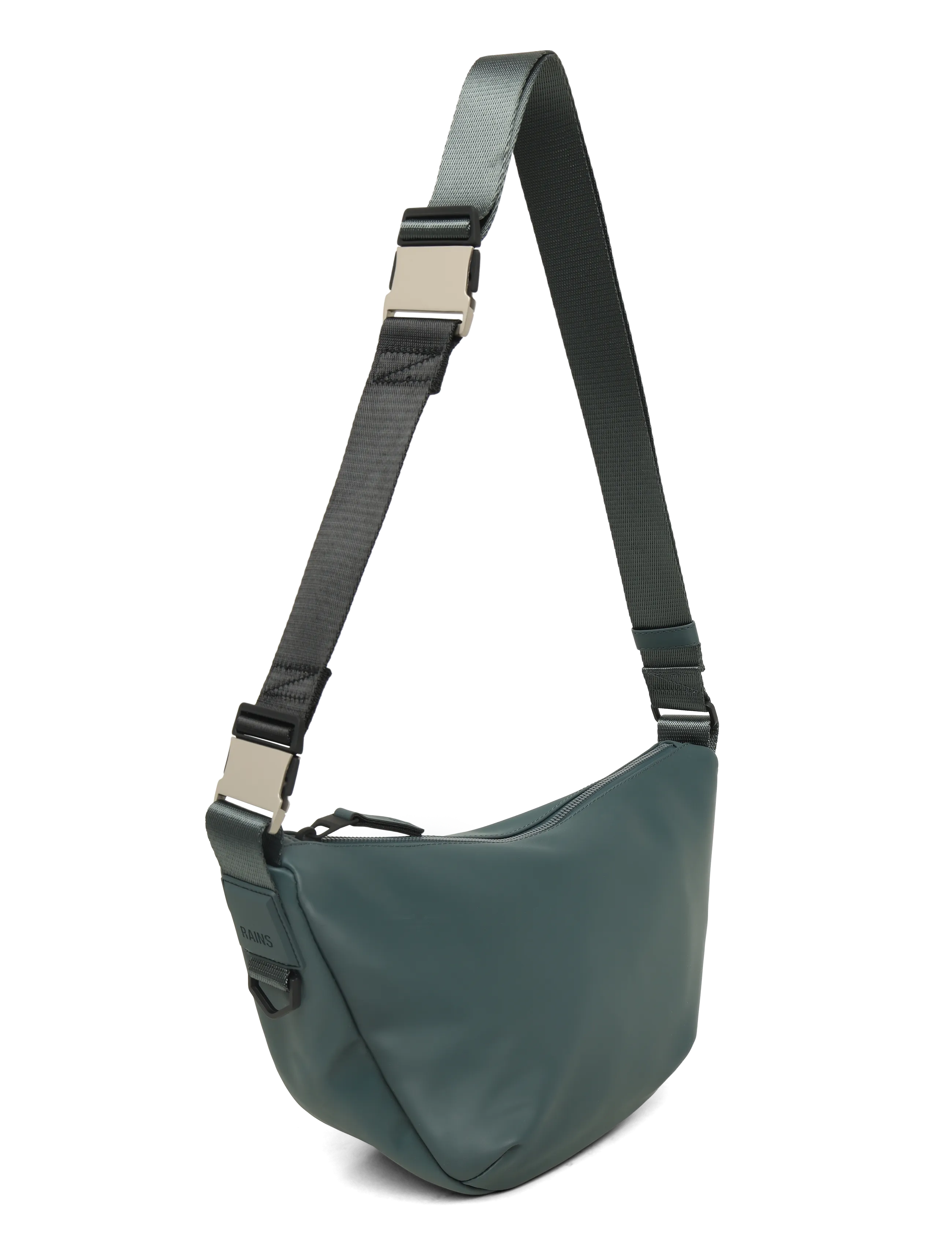 Rains - Valera Shoulder Bag W3 - waterproof bags - mystique - 2