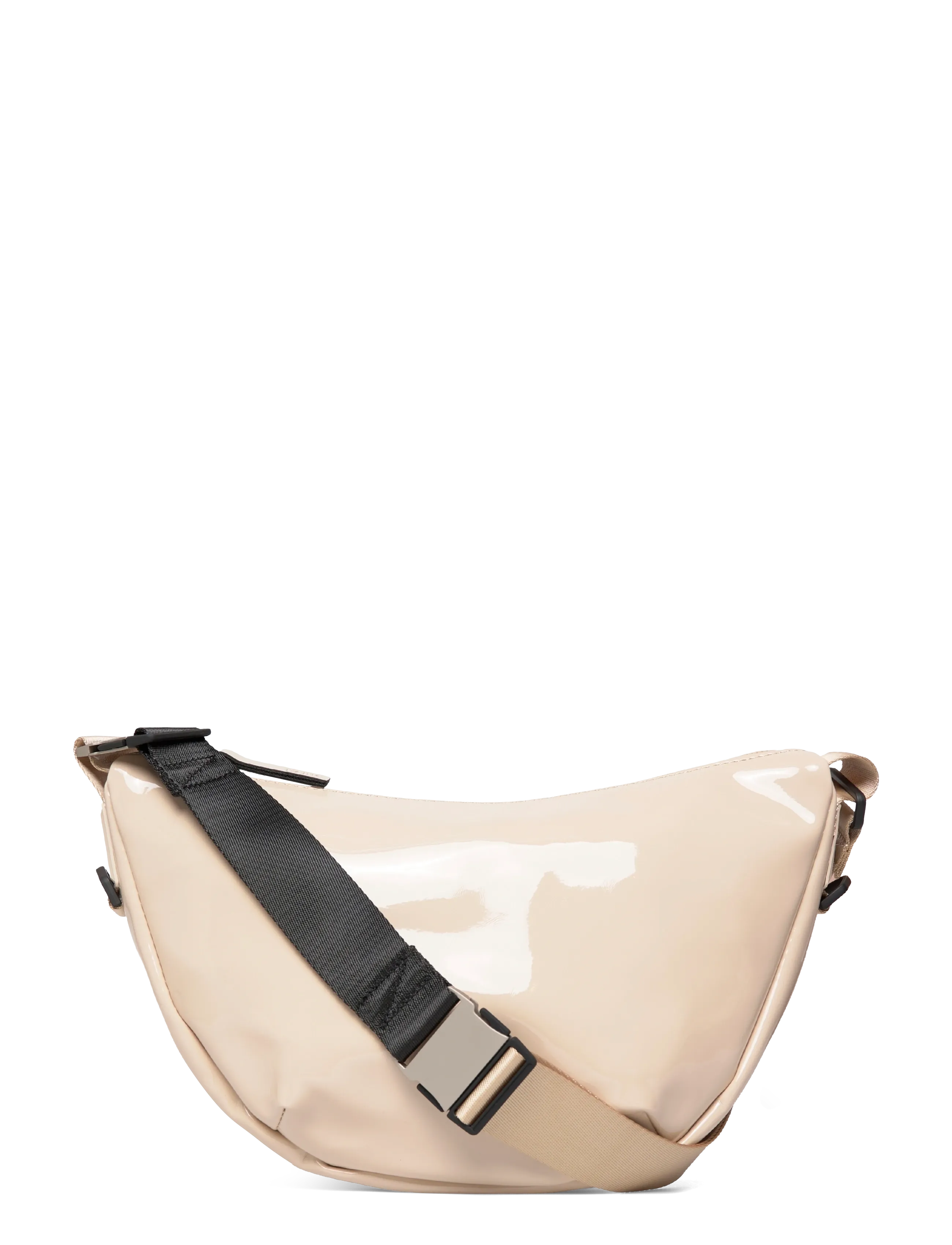 Rains Valera Shoulder Bag W3 - Schultertaschen - SHORE / cream