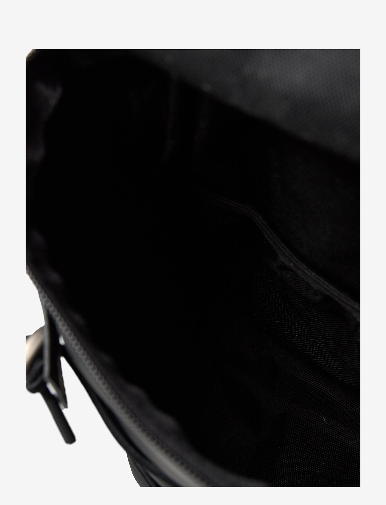 Rains - Trail Cord Sling Bag W3 - vandtætte tasker - black - 3