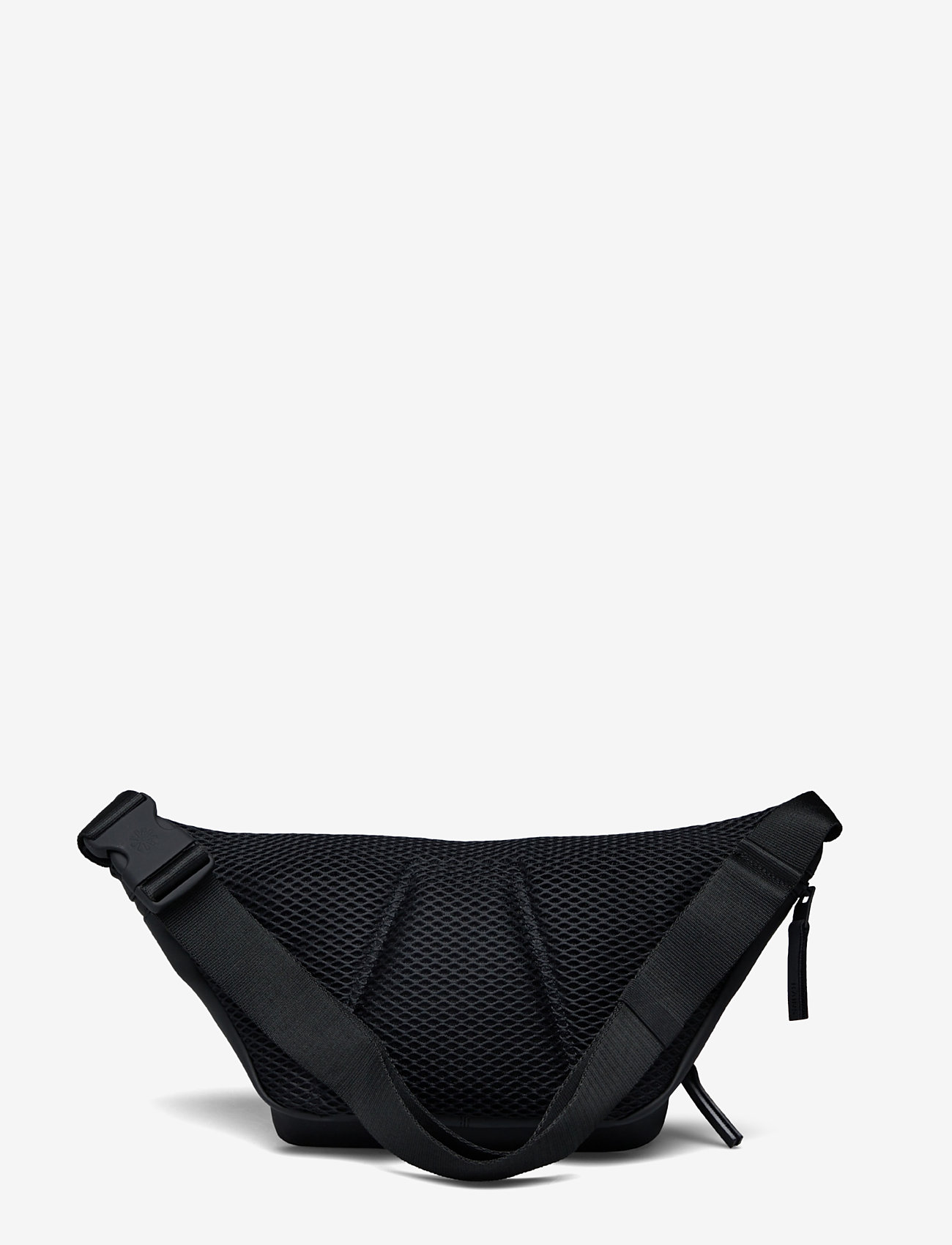 Rains - Bum Bag W3 - vandtætte tasker - black - 1