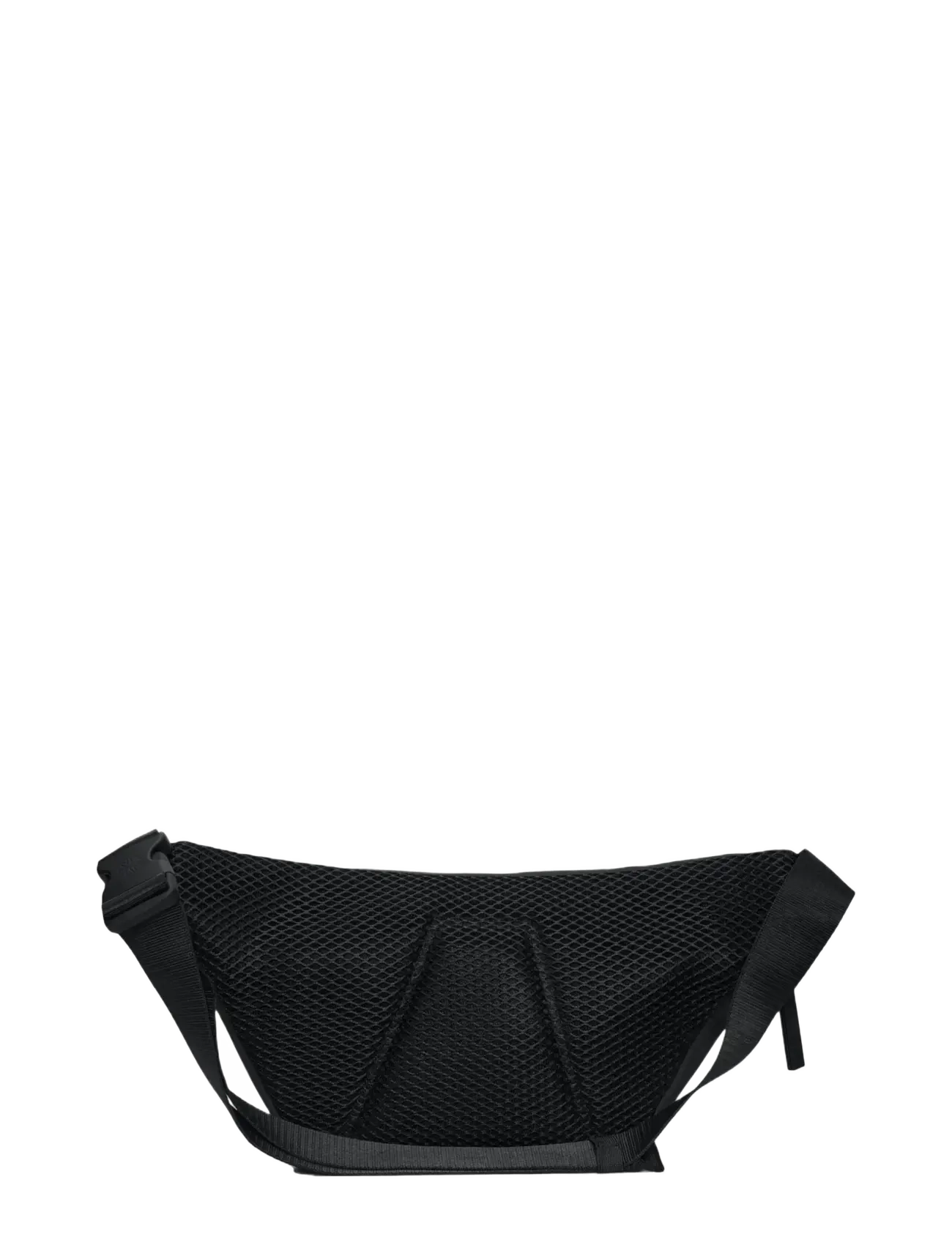 Rains - Bum Bag W3 - vedenpitävät laukut - black - 2