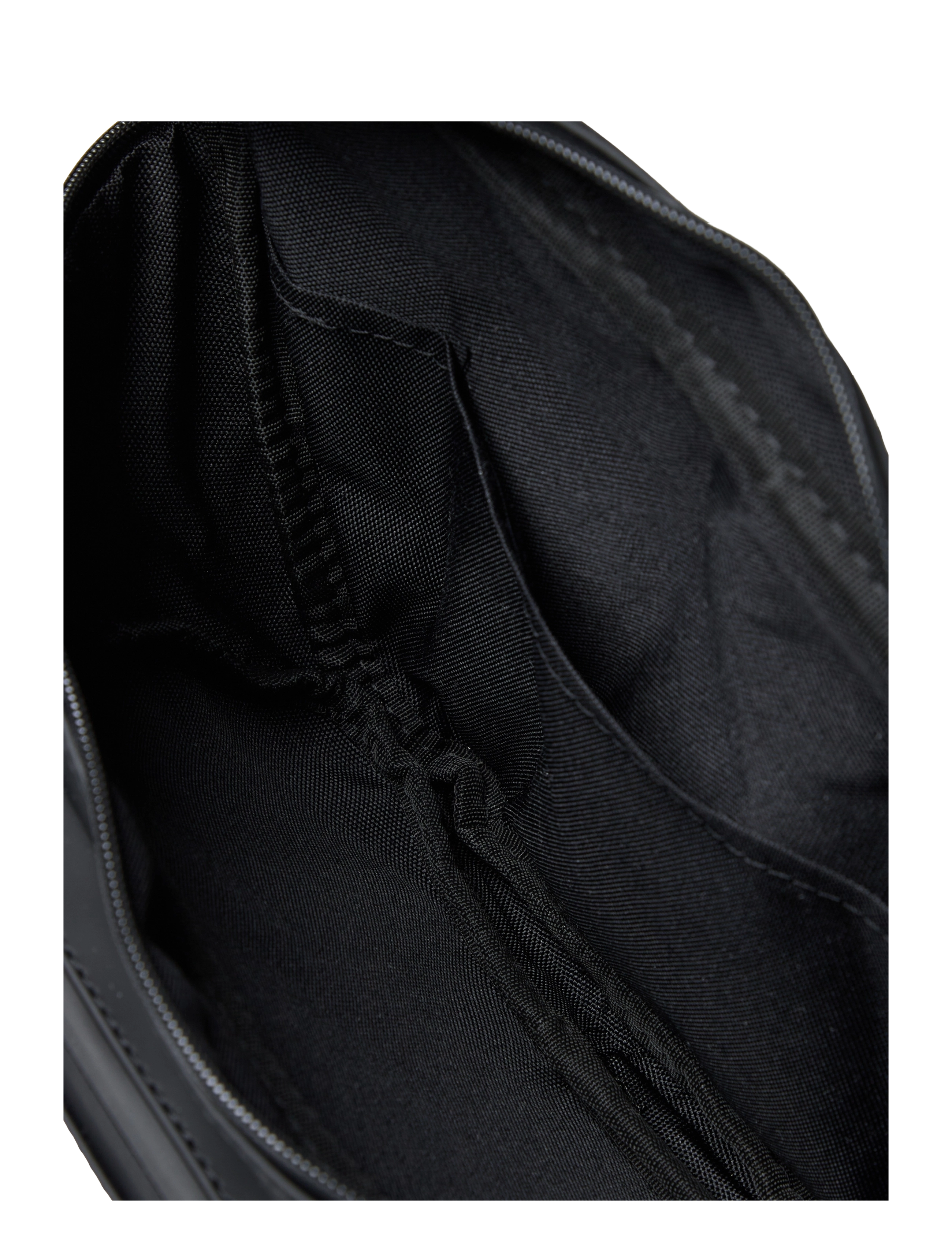Rains - Bum Bag W3 - vedenpitävät laukut - black - 4