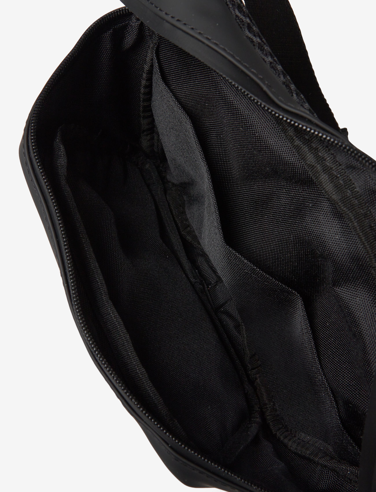 Rains - Bum Bag Mini W3 - vandtætte tasker - black - 4