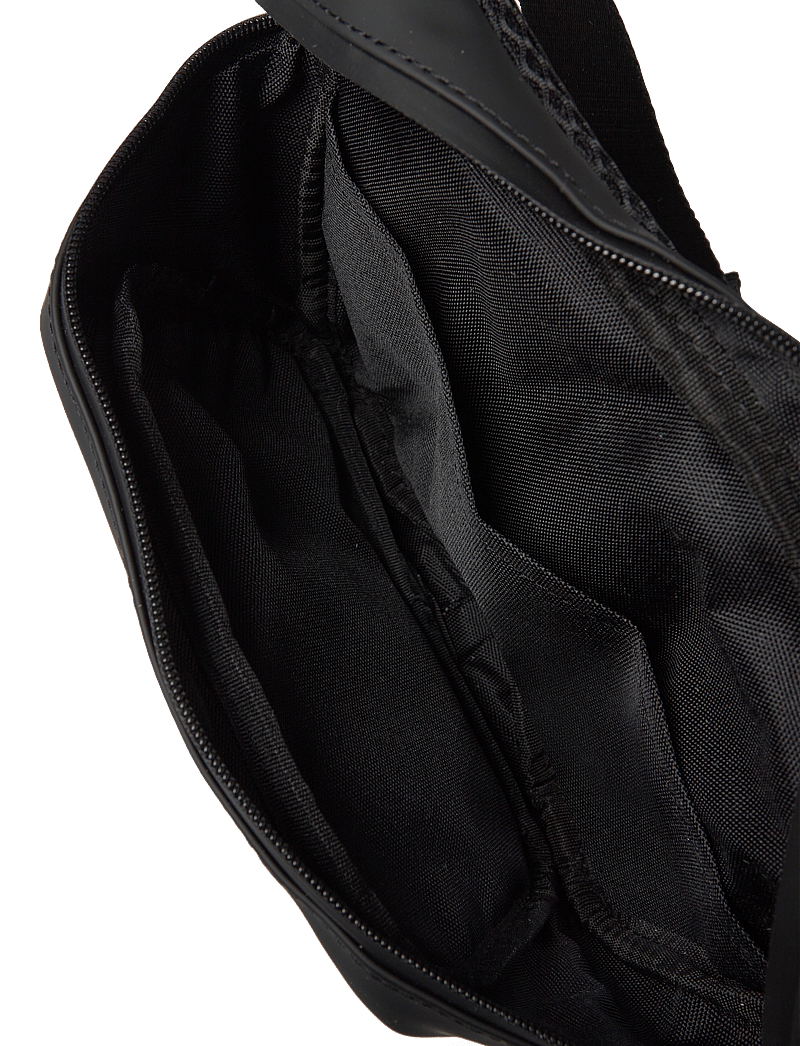 Rains - Bum Bag Mini W3 - vandtætte tasker - black - 4