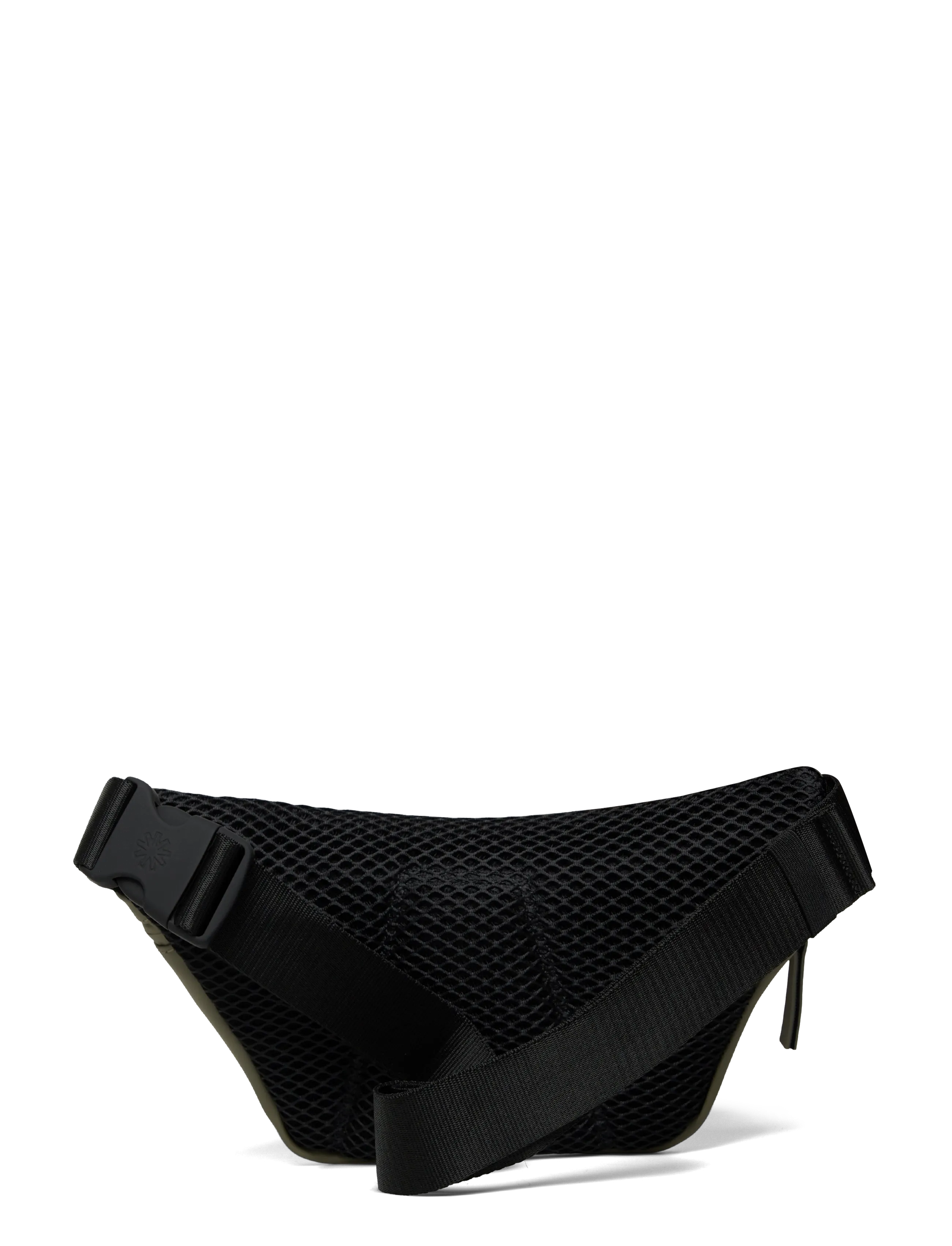 Rains - Bum Bag Mini W3 - bæltetasker - marsh - 1