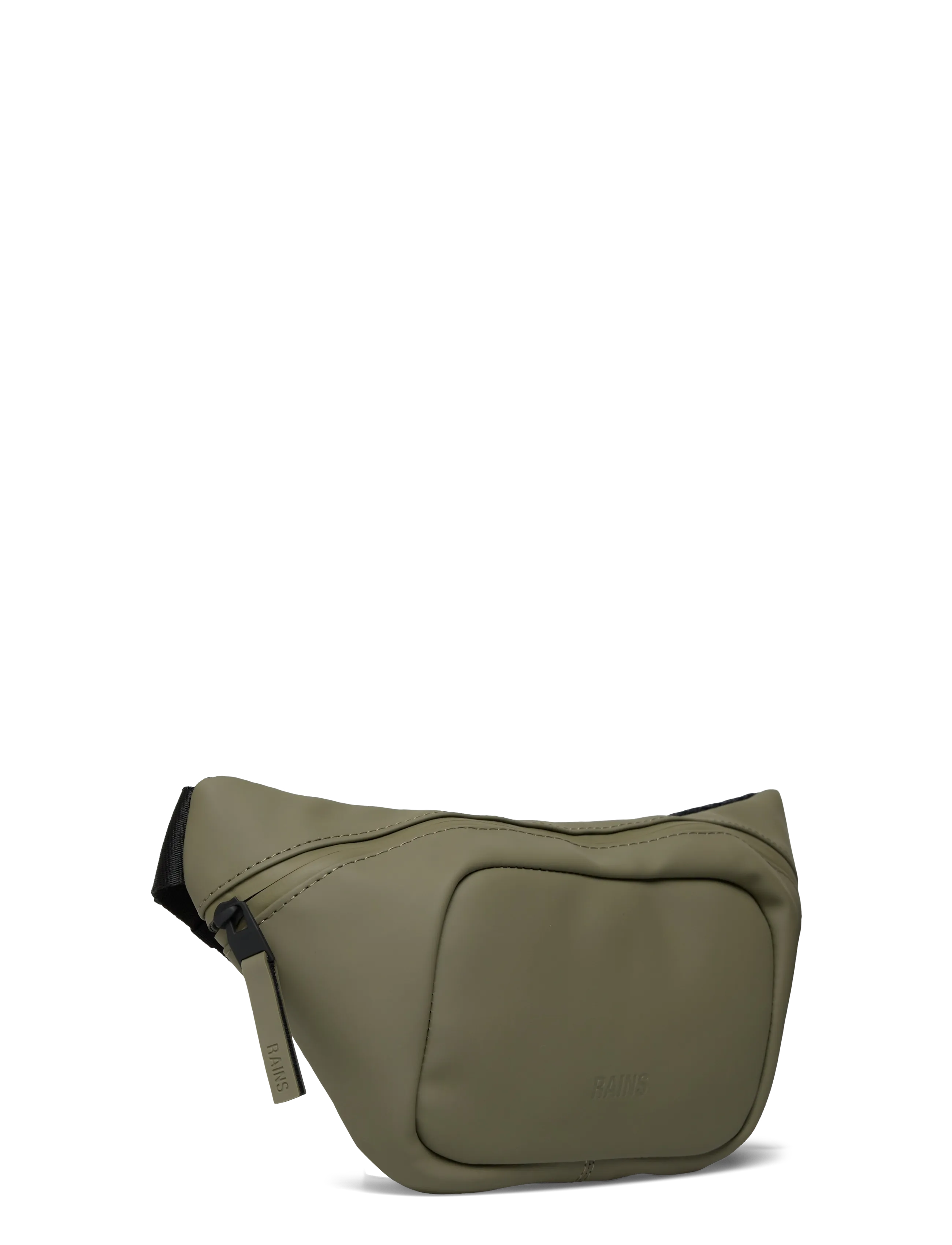 Rains - Bum Bag Mini W3 - bæltetasker - marsh - 2