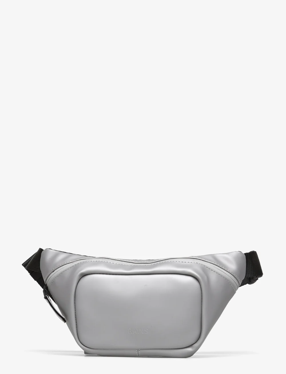 Rains - Bum Bag Mini W3 - vattentäta väskor - nimbus - 0