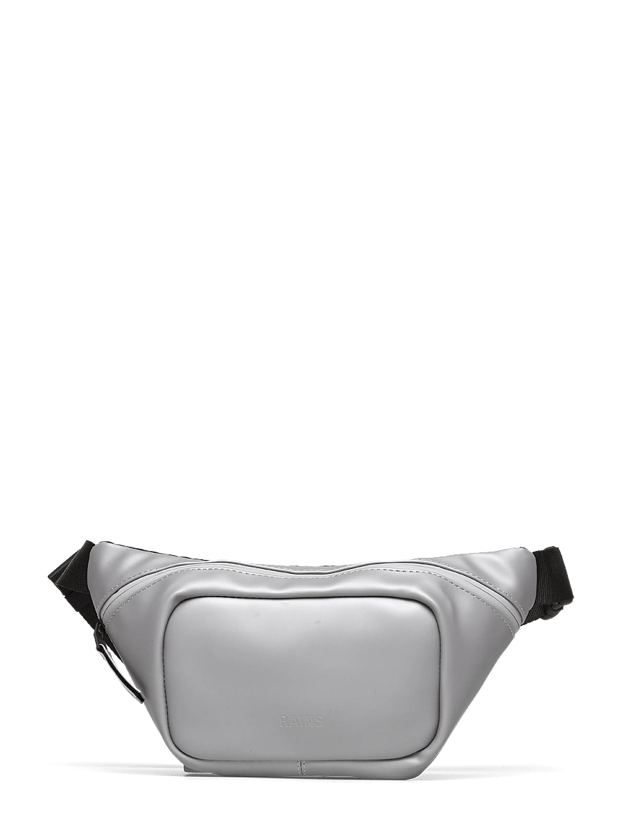 Rains - Bum Bag Mini W3 - vattentäta väskor - nimbus - 0