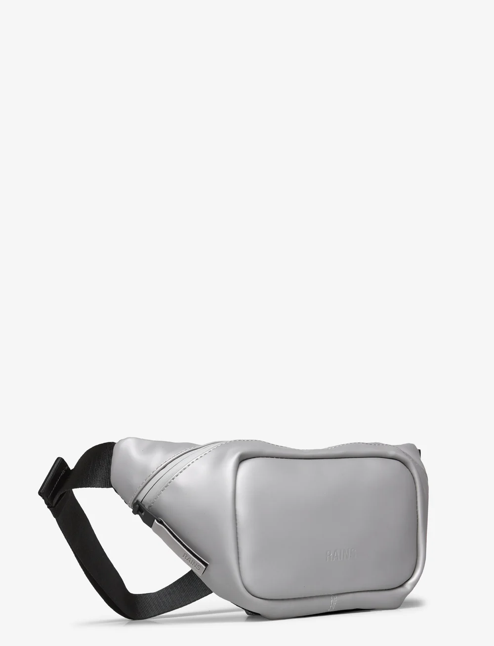 Rains - Bum Bag Mini W3 - vattentäta väskor - nimbus - 2