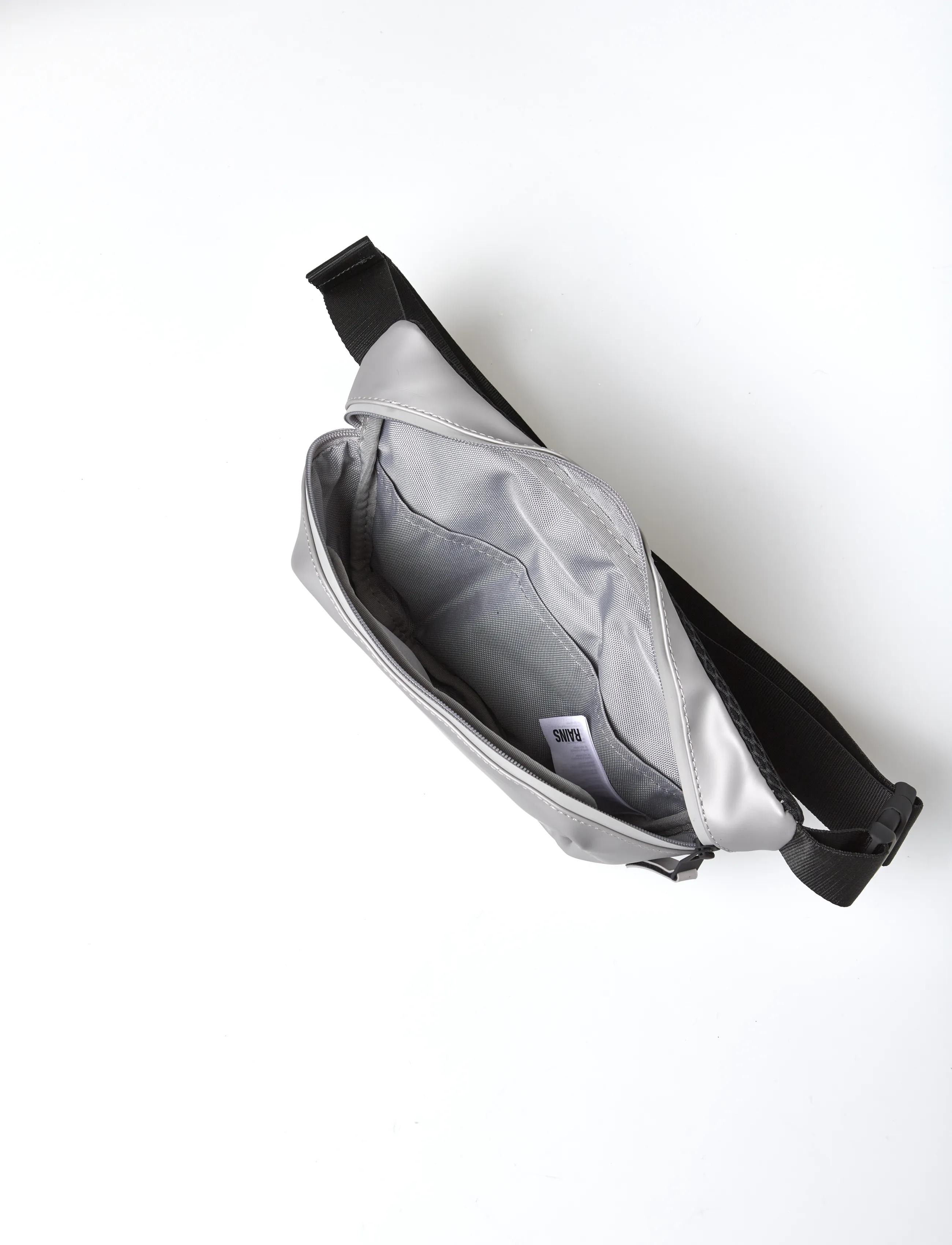Rains - Bum Bag Mini W3 - bum bags - nimbus - 3