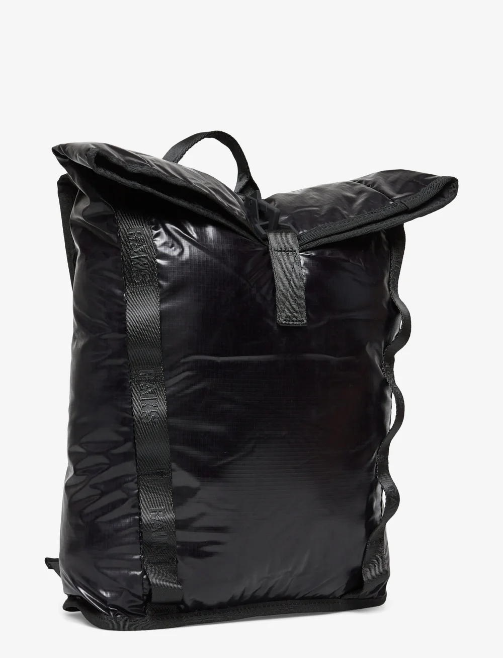 Rains - Sibu Rolltop Rucksack Mini W3 - wasserdichte taschen - black - 2