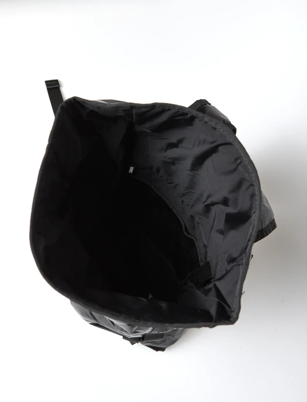 Rains - Sibu Rolltop Rucksack Mini W3 - wasserdichte taschen - black - 3