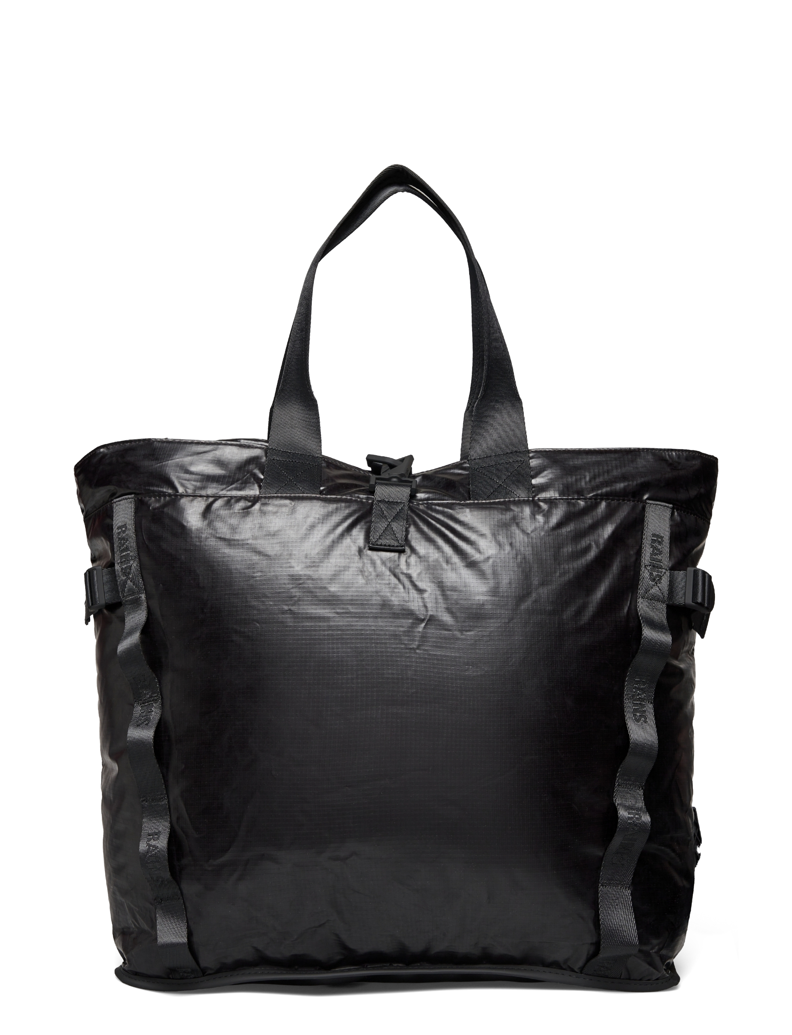 RAINS Sibu Shopper Tasche W3 Schwarz - One Size - Herren